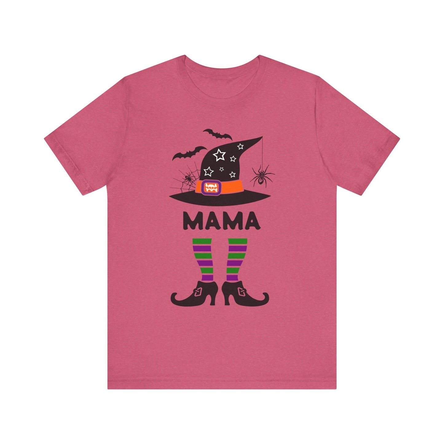 Mama Witch Jersey Short Sleeve Tee