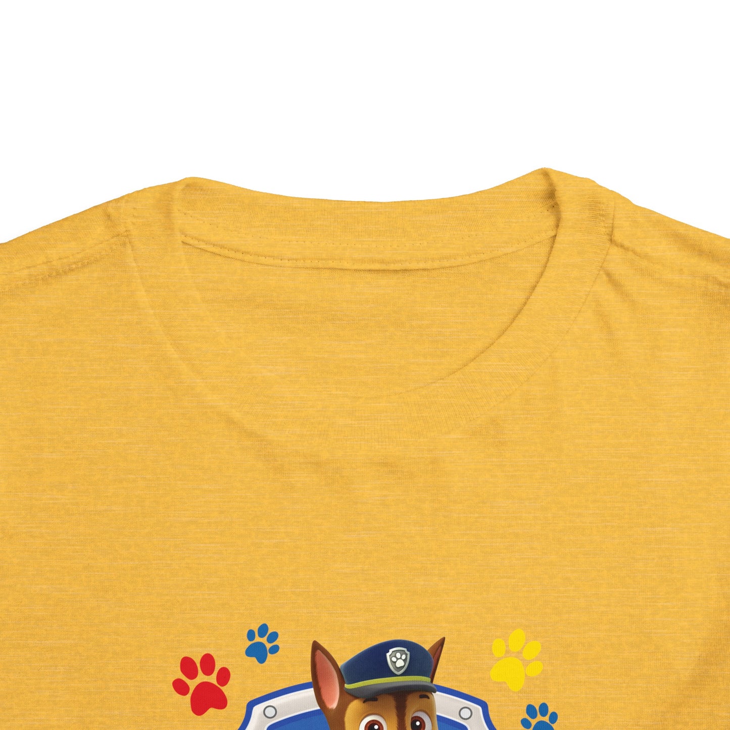 Cousin of the Birthday Boy Toddler Short Sleeve Tee