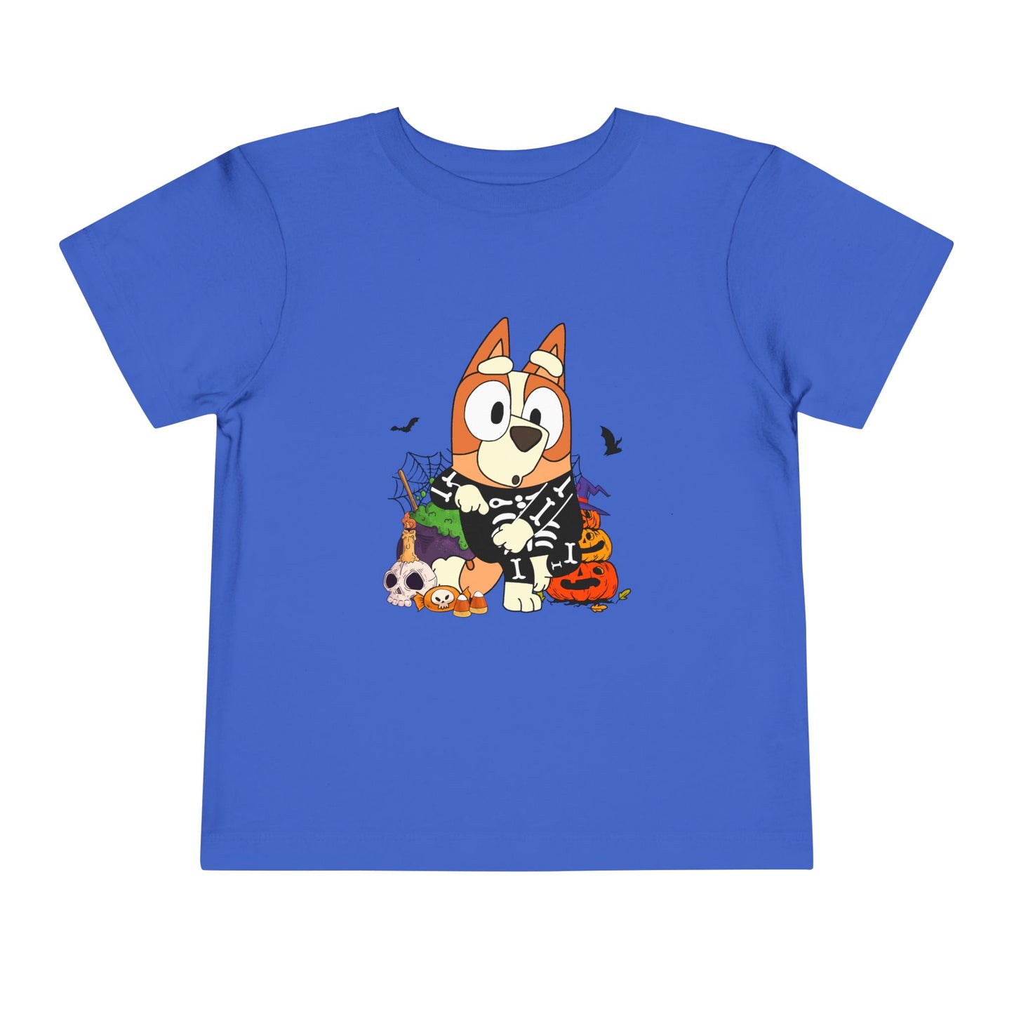 Bingo Toddler Short Sleeve Tee