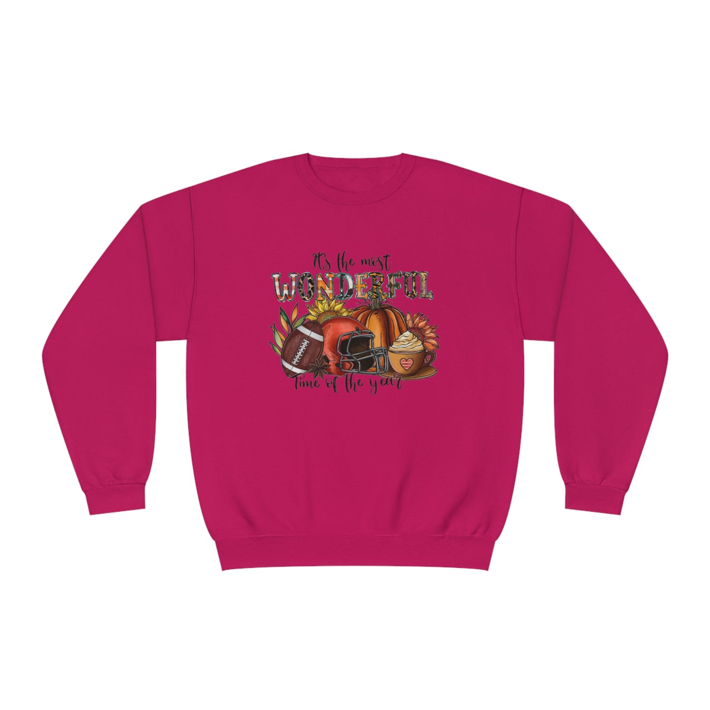 It's the Most Wonderful Time of the Year Crewneck Sweatshirt