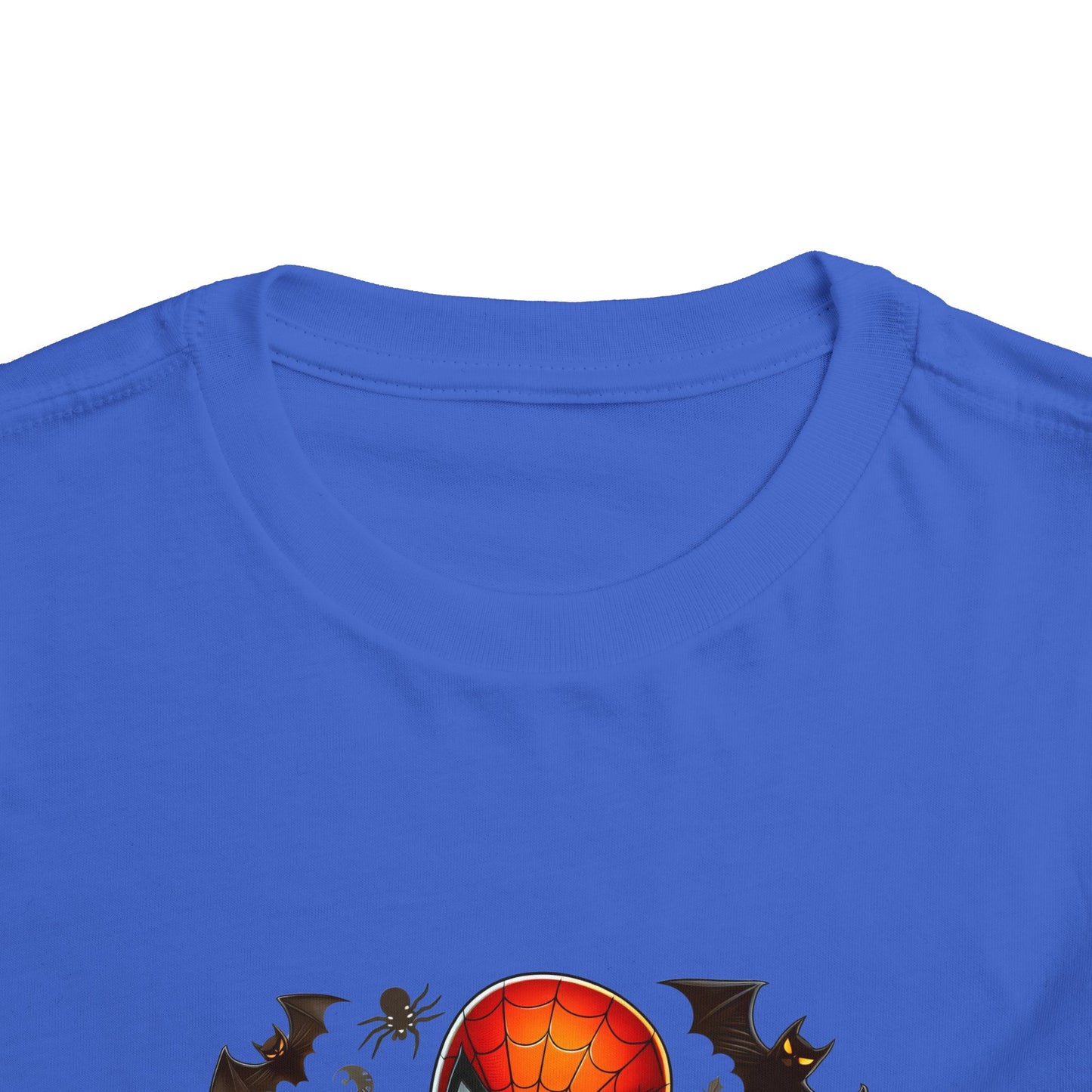 Spiderman Trick or Treat Toddler Short Sleeve Tee