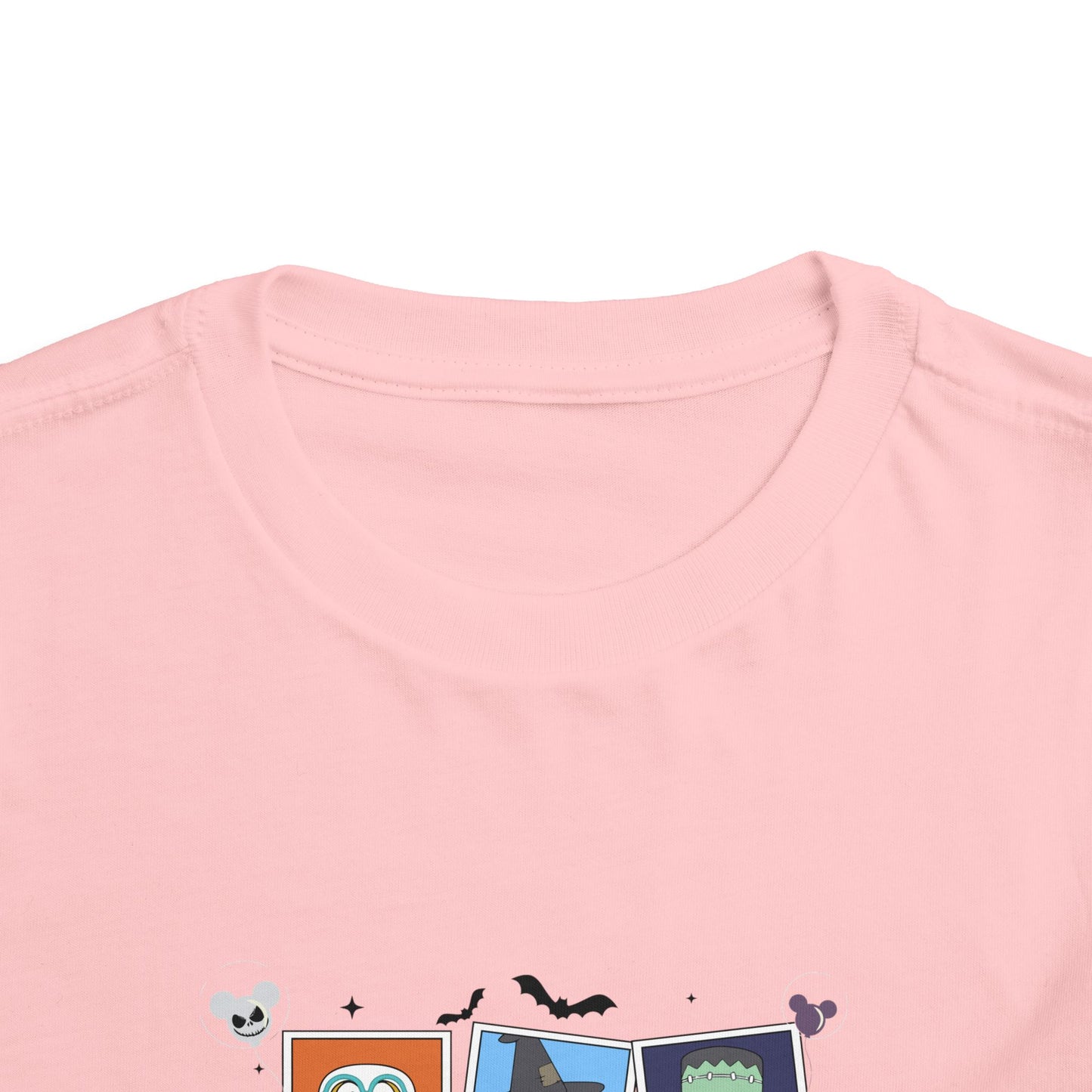 Bluey & Friends Toddler Short Sleeve Tee