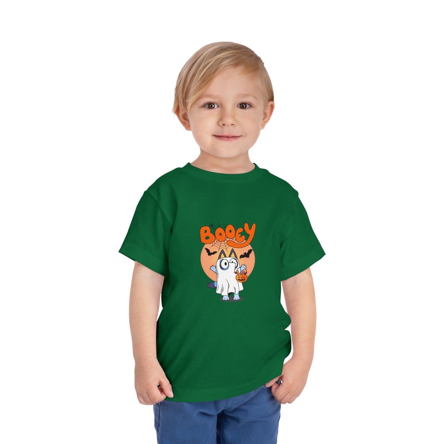 Booey Toddler Short Sleeve Tee