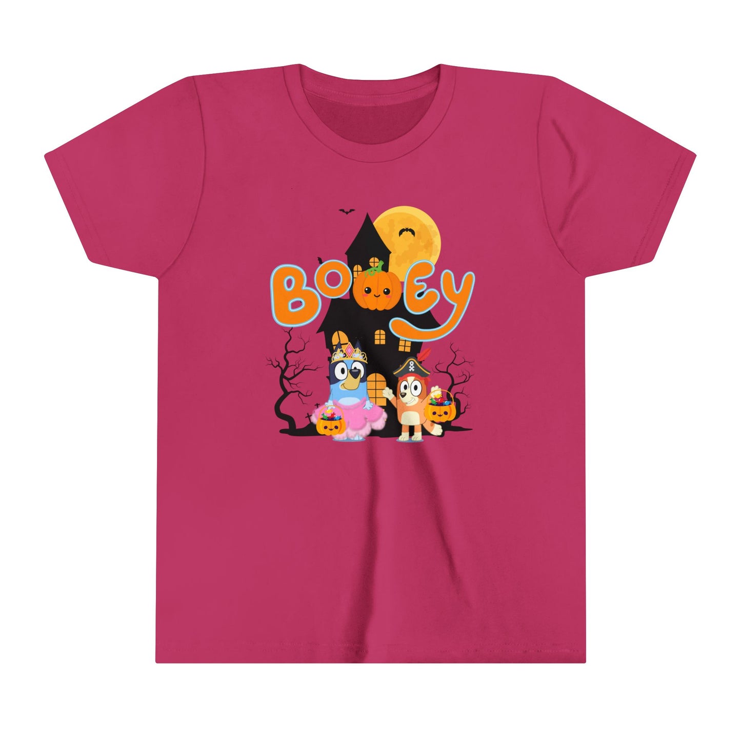 Booey Youth Short Sleeve Tee