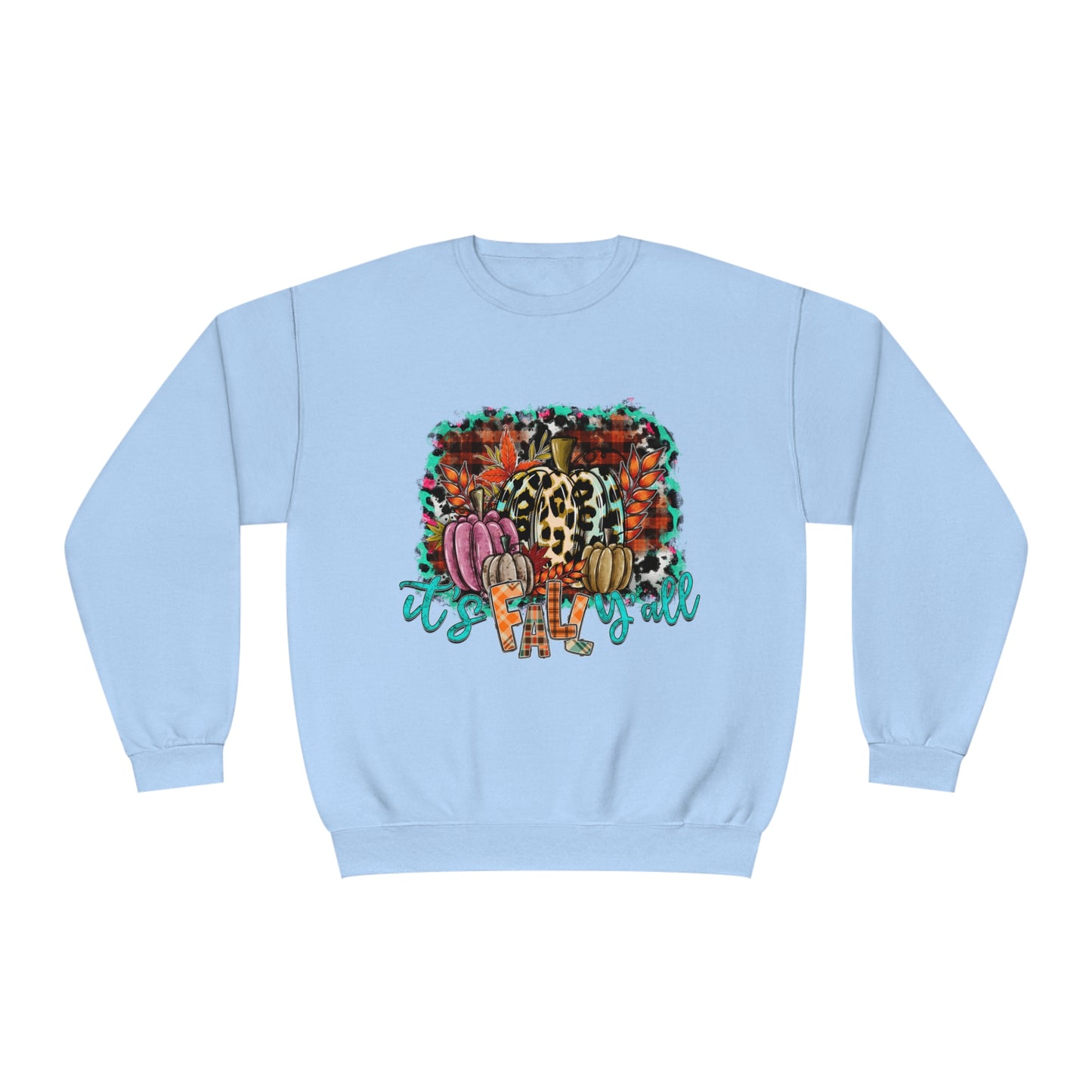 It's Fall Ya'll Crewneck Sweatshirt