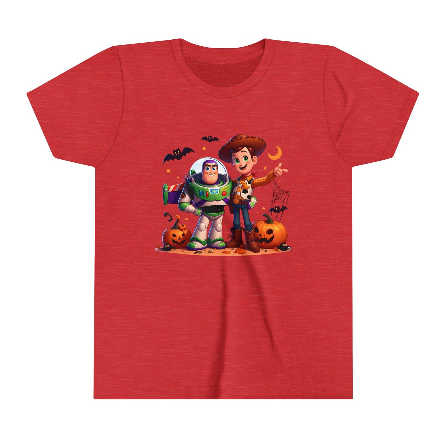 Buzz & Woody Youth Short Sleeve Tee