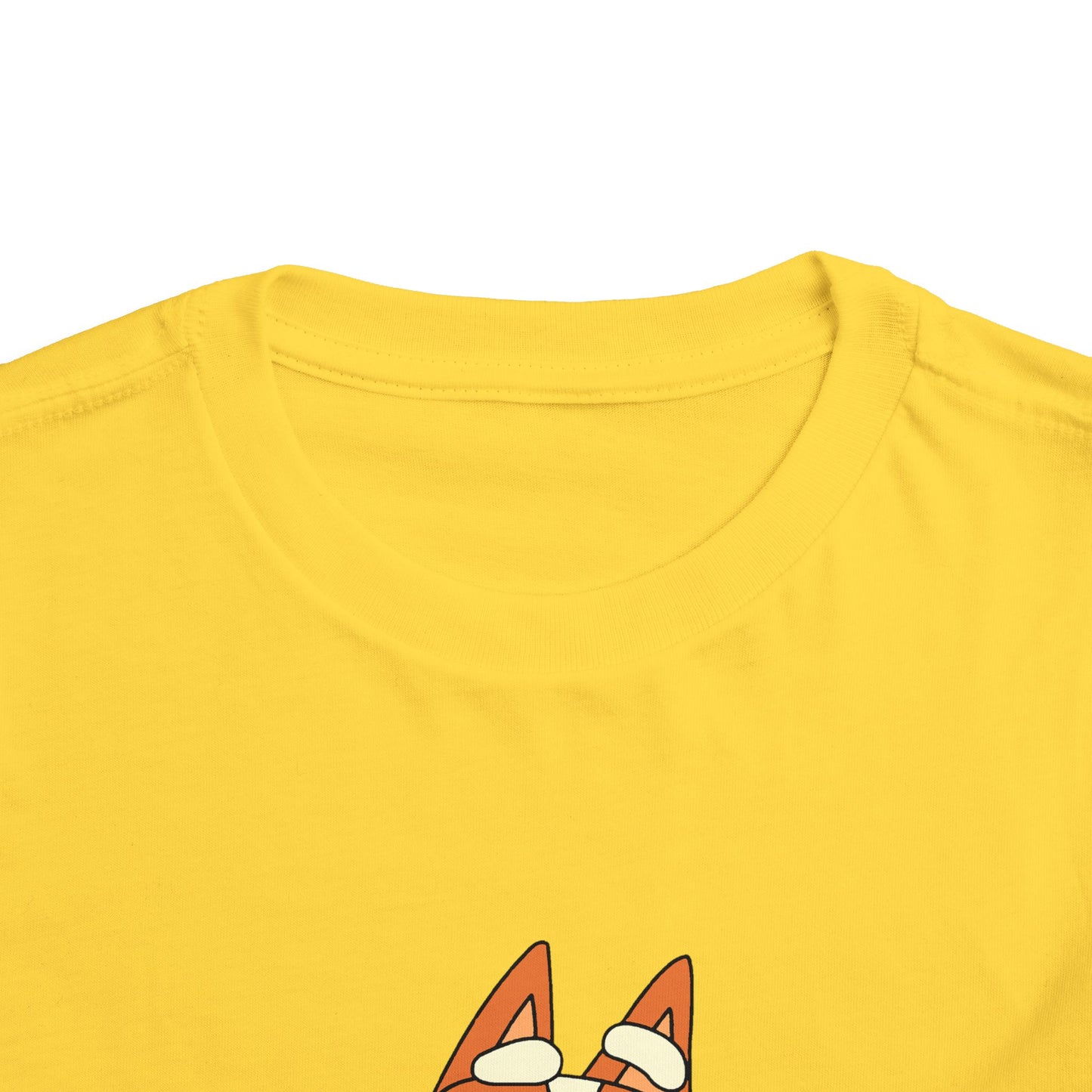 Bingo Toddler Short Sleeve Tee