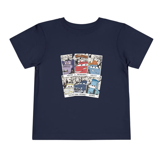 Cars Toddler Short Sleeve Tee