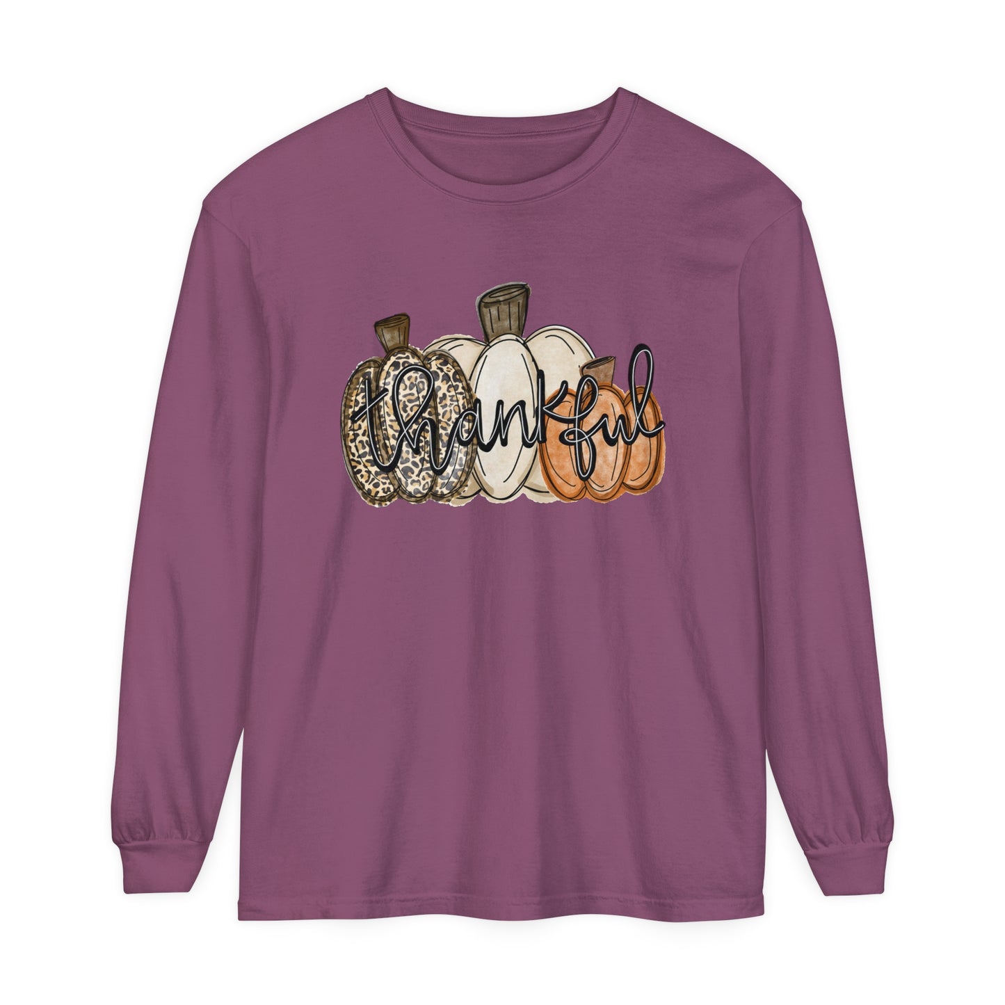 Thankful Long Sleeve T-Shirt