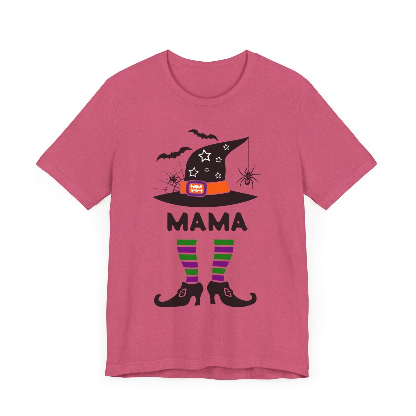 Mama Witch Jersey Short Sleeve Tee