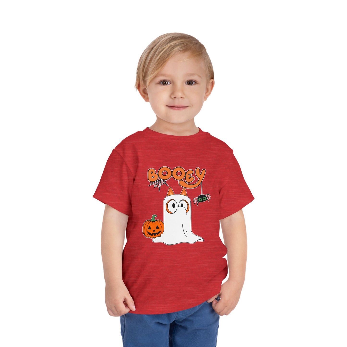 Booey Toddler Short Sleeve Tee