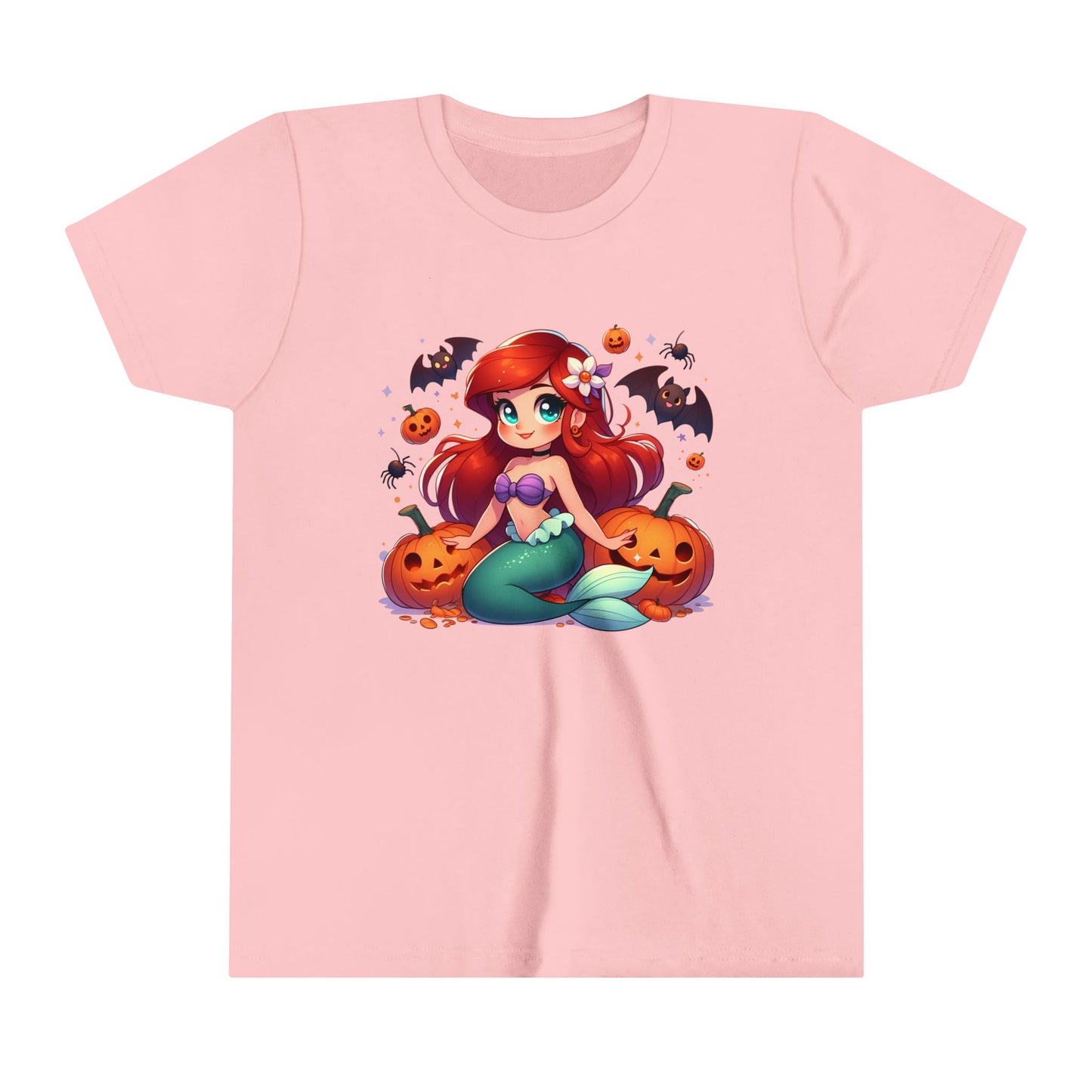 Ariel Youth Short Sleeve Tee