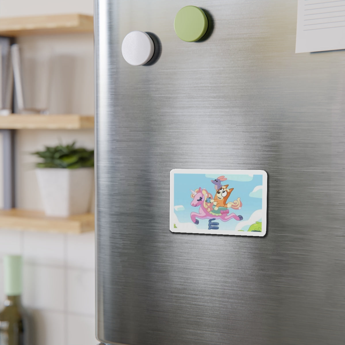 Bingo & Bob Bilby Magnets