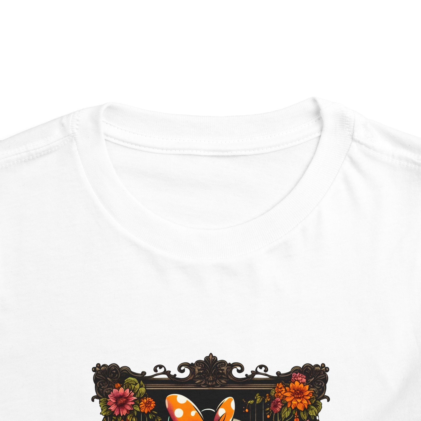 Minnie Mouse Toddler Short Sleeve Tee