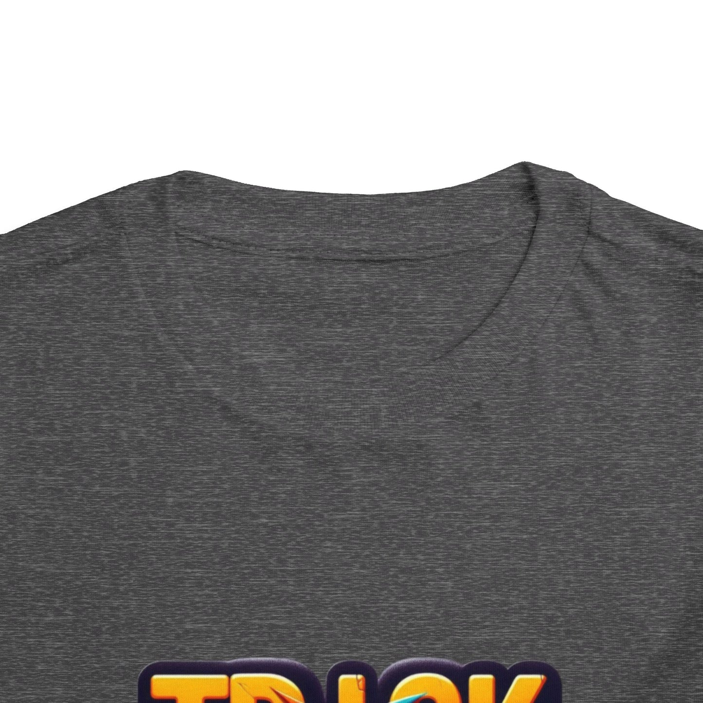 Trick or Treat Ninja Turtle Toddler Short Sleeve Tee