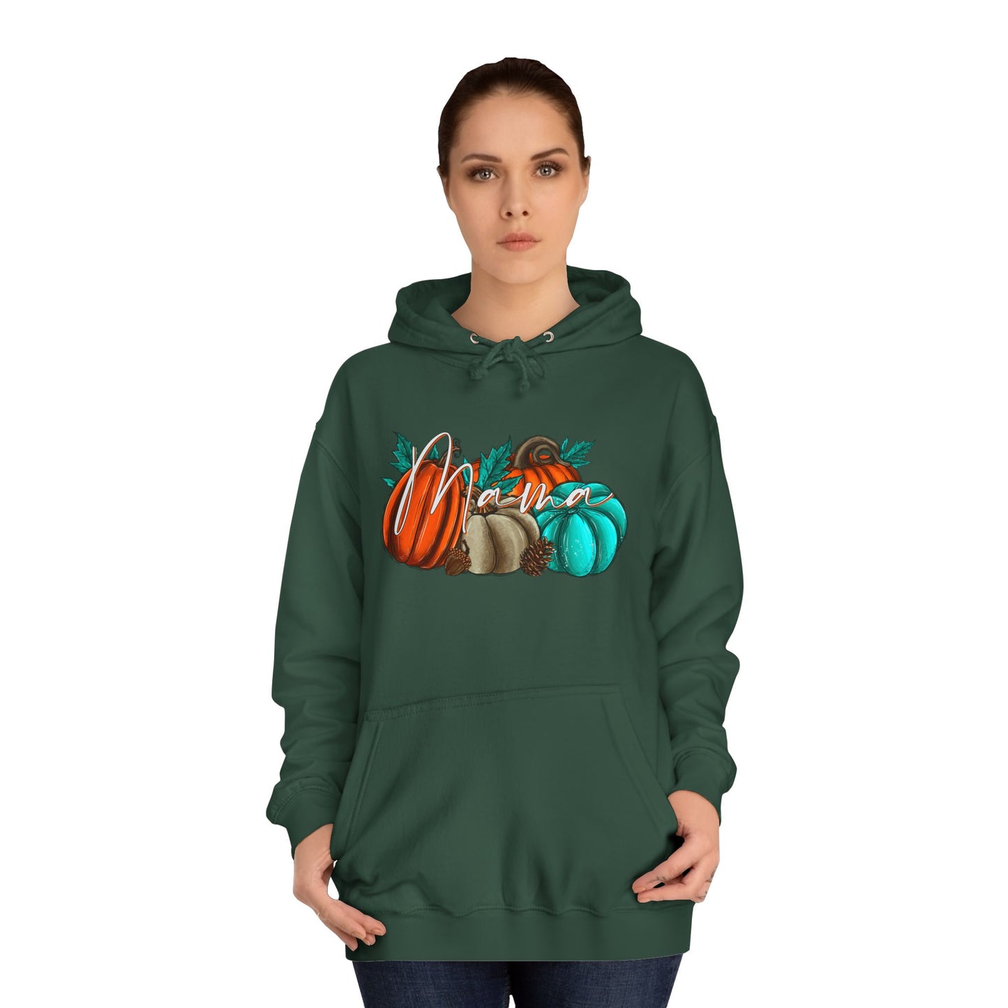 Mama College Hoodie