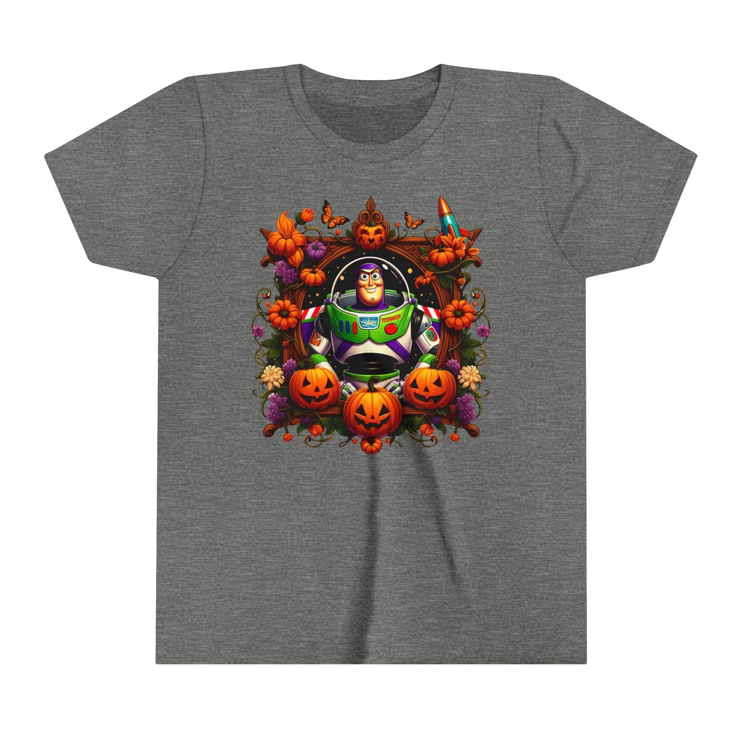Buzz Lightyear Youth Short Sleeve Tee
