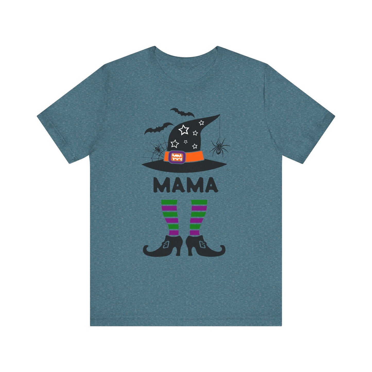 Mama Witch Jersey Short Sleeve Tee
