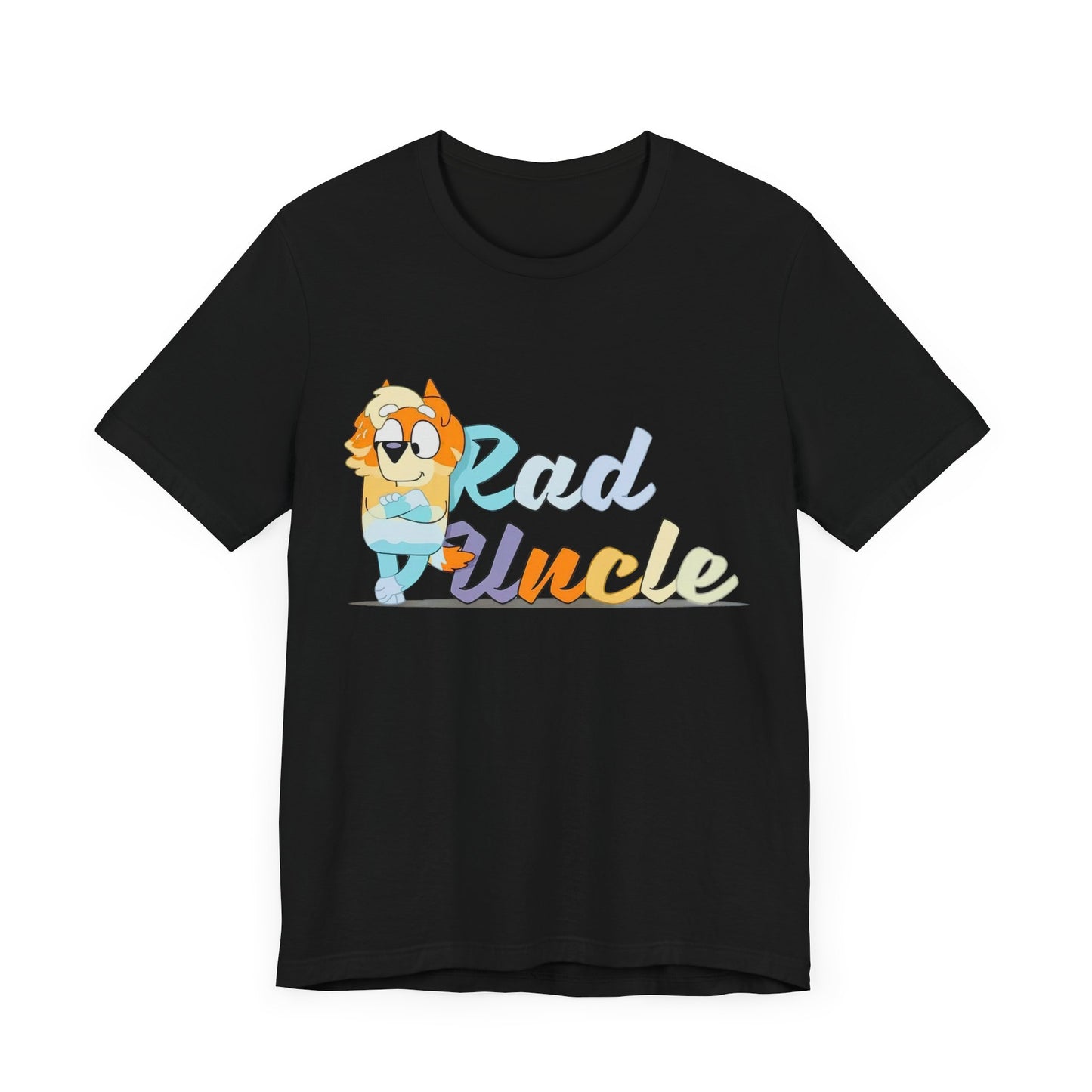 Rad Uncle Short Sleeve Tee
