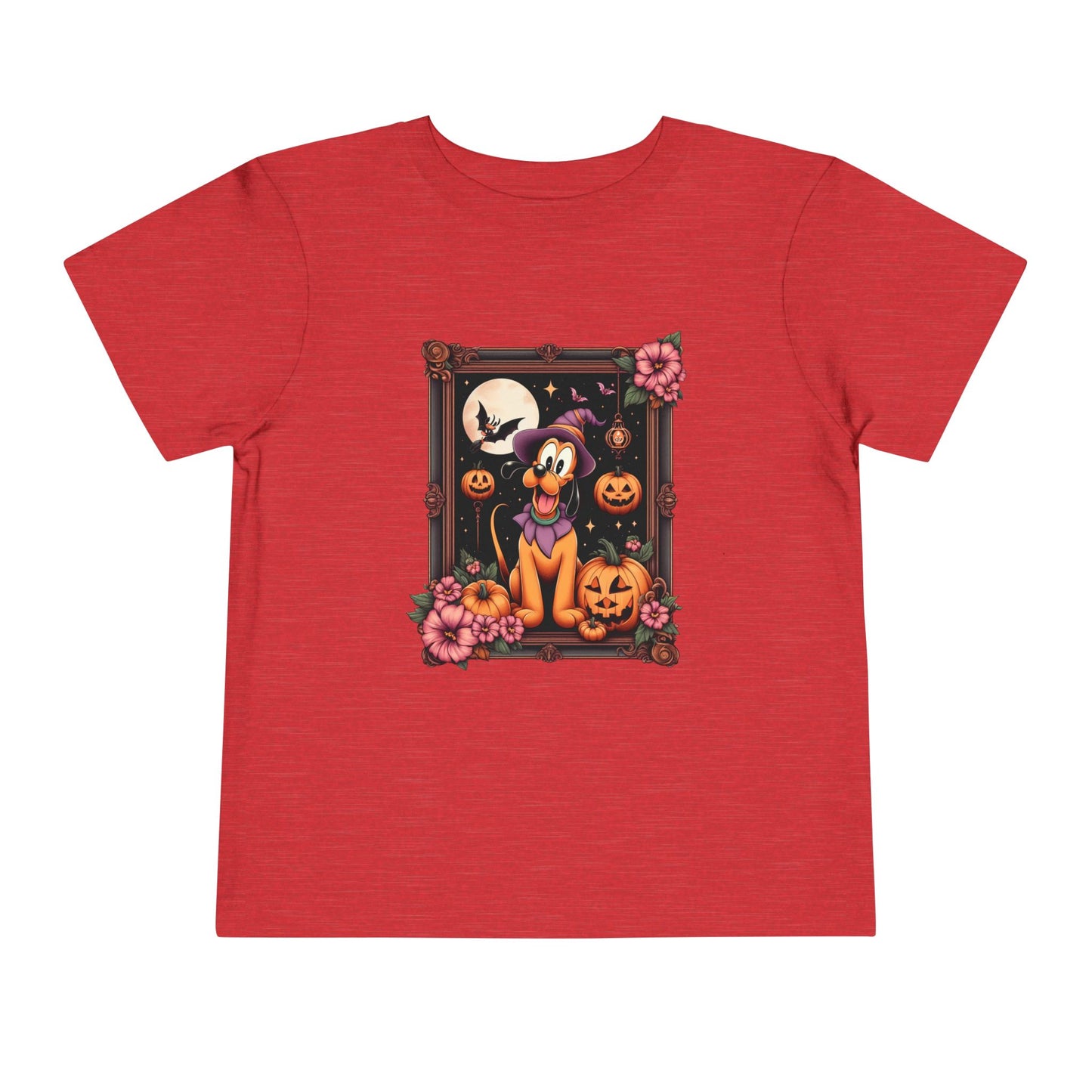 Pluto Toddler Short Sleeve Tee