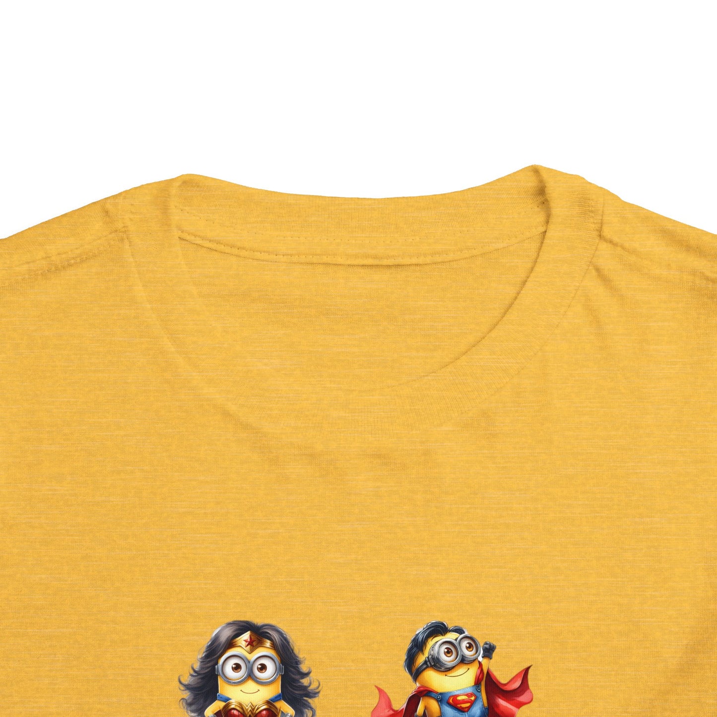 DC Minions Toddler Short Sleeve Tee