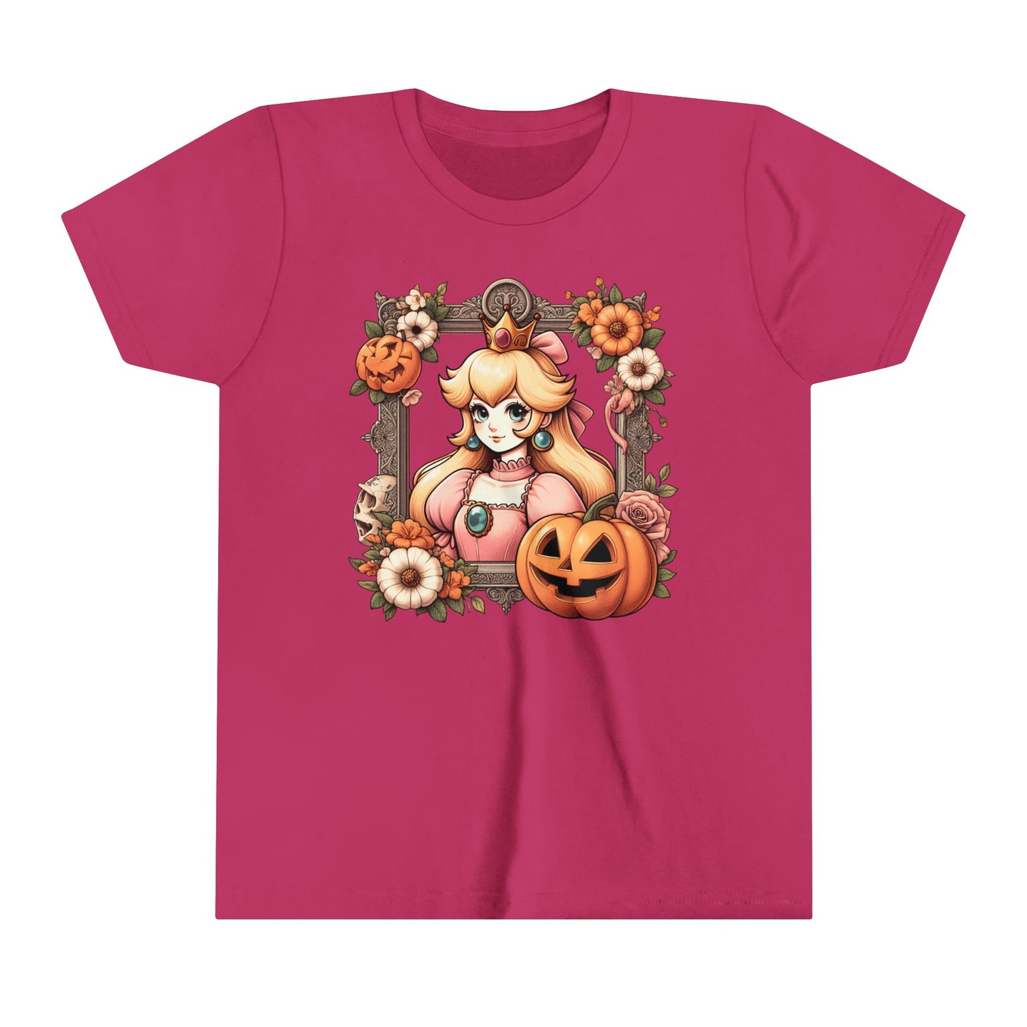 Princess P Youth Short Sleeve Tee