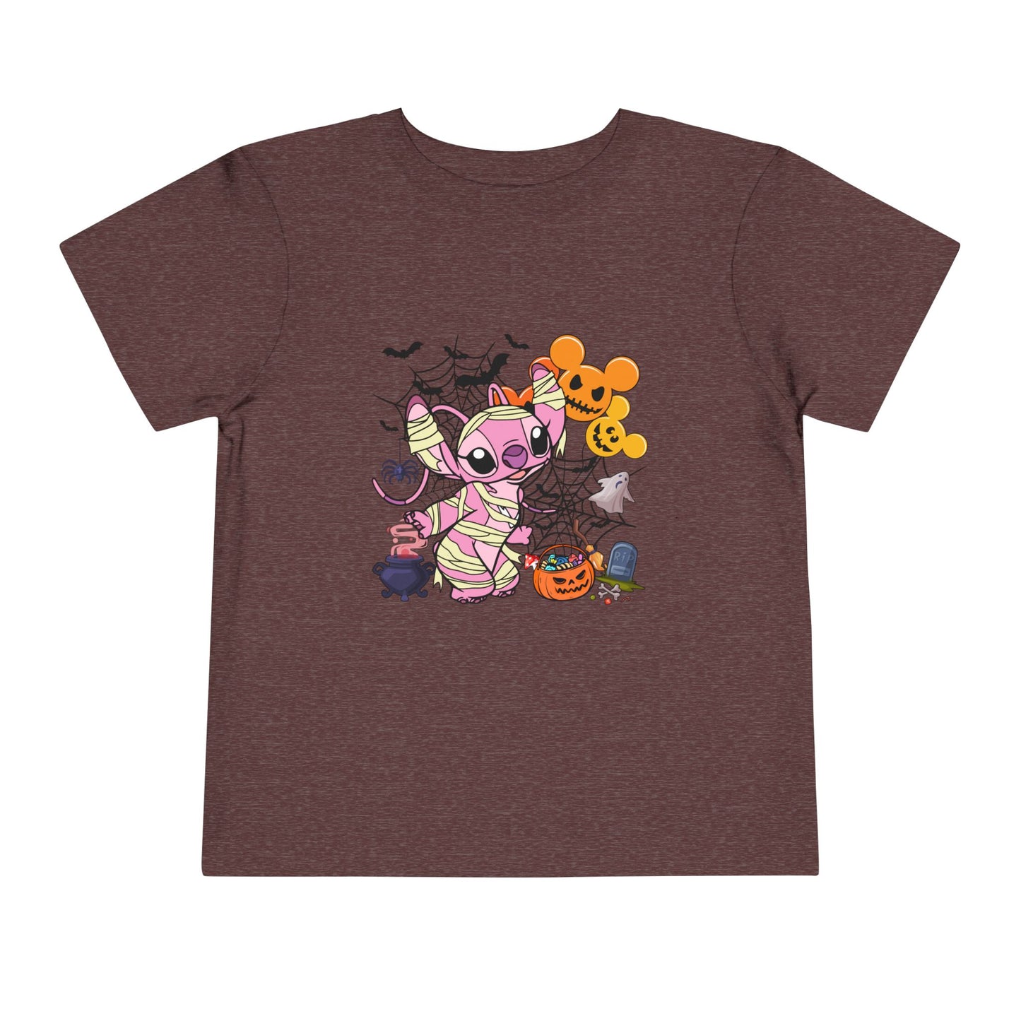 Angel Toddler Short Sleeve Tee