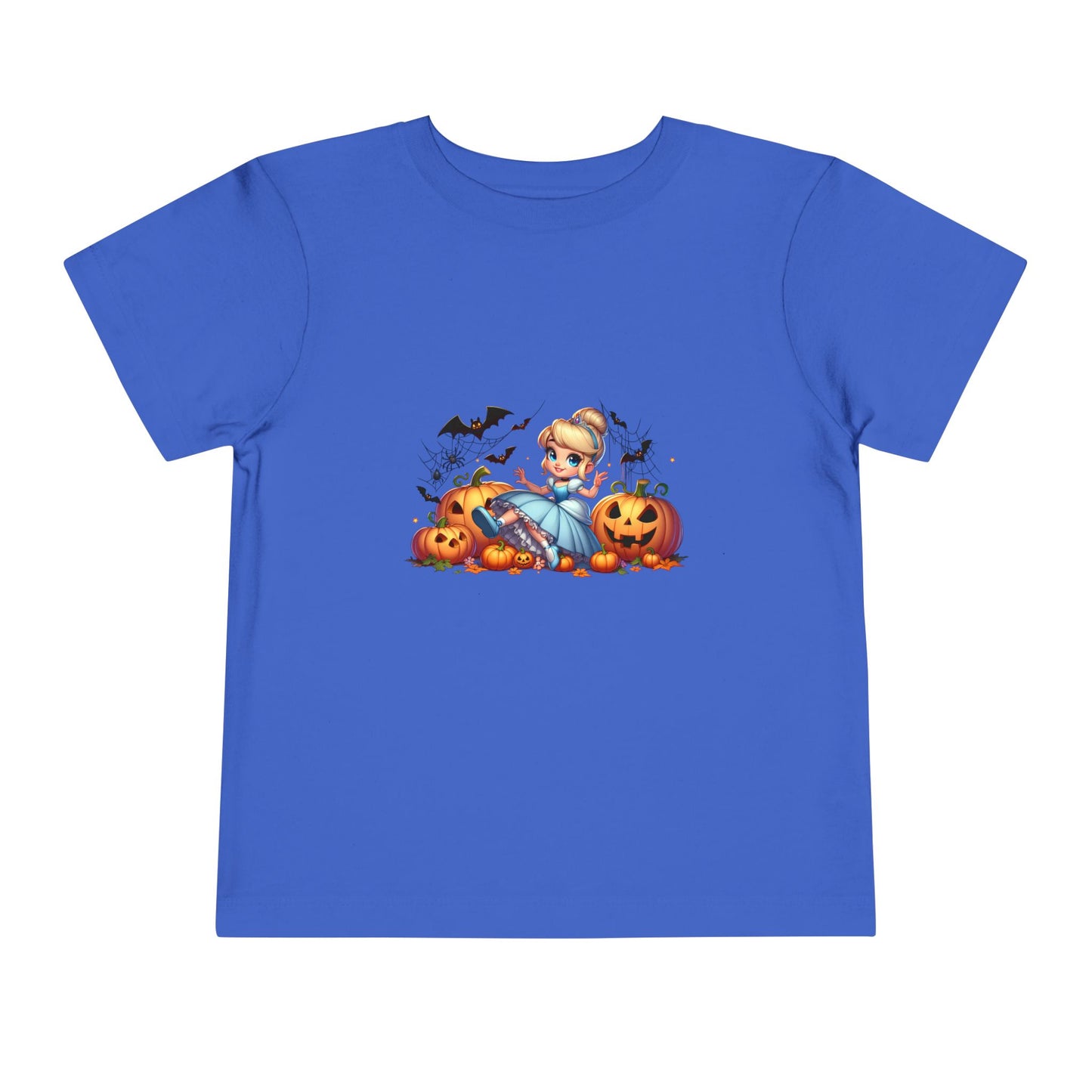 Cinderella Toddler Short Sleeve Tee