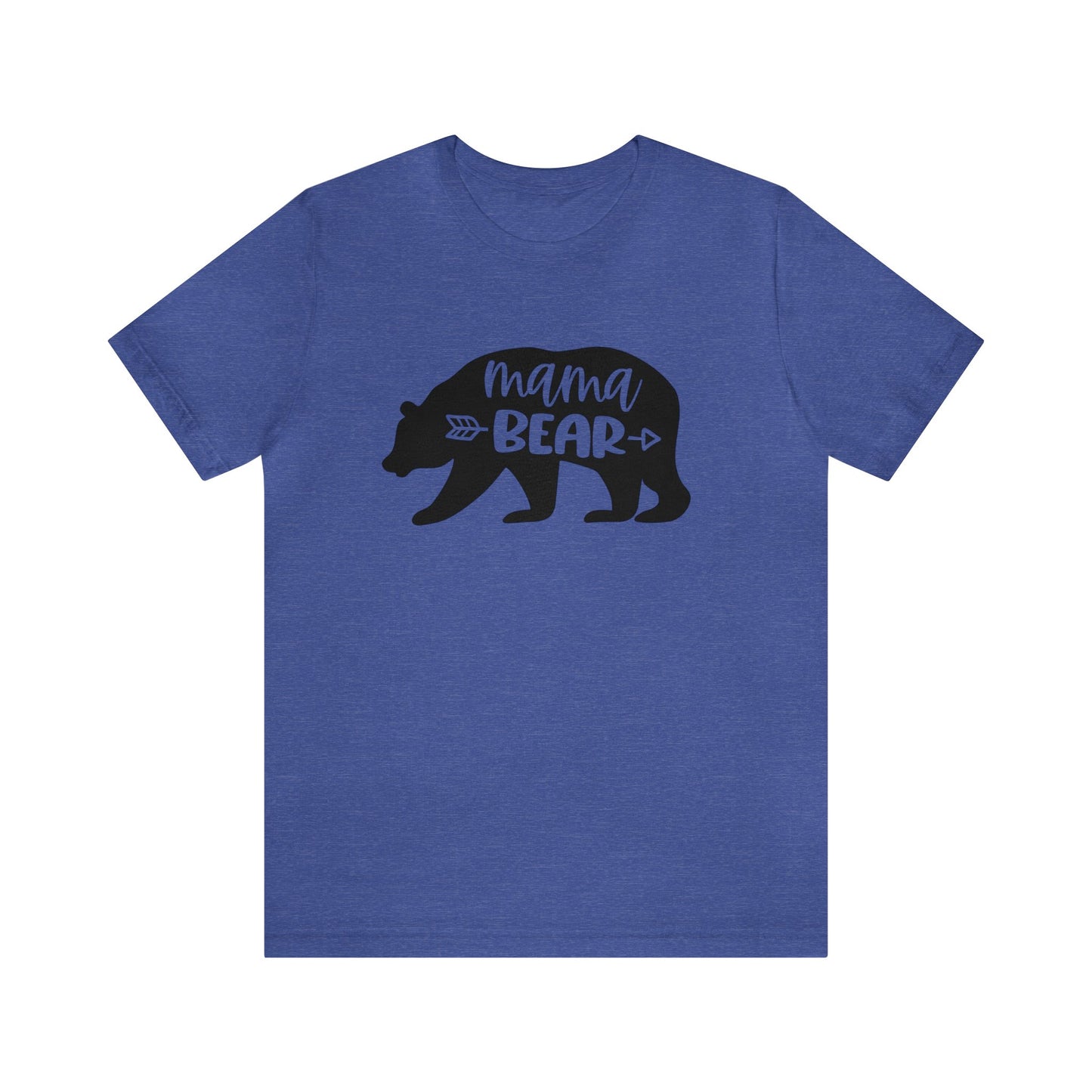 Mama Bear short sleeve tshirt