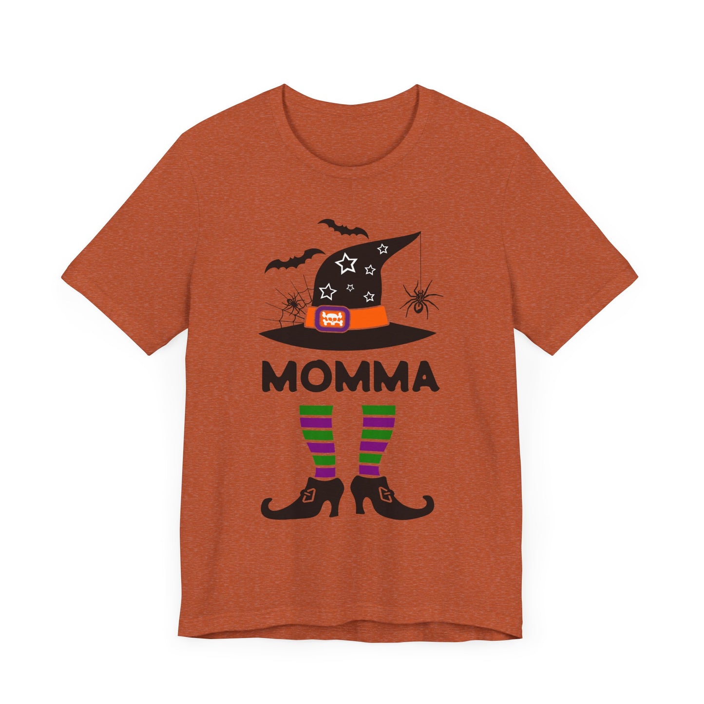 Momma Witch Jersey Short Sleeve Tee
