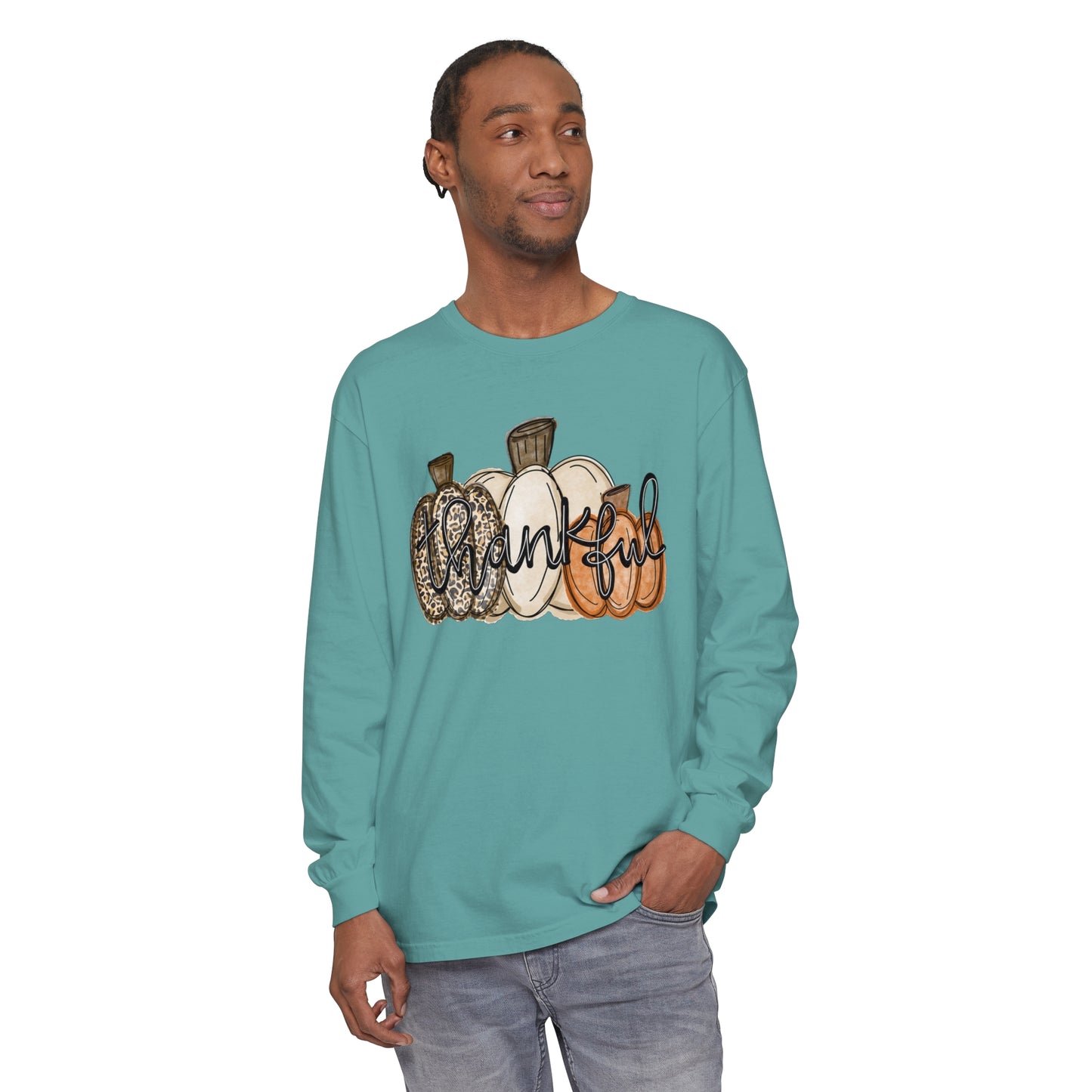 Thankful Long Sleeve T-Shirt