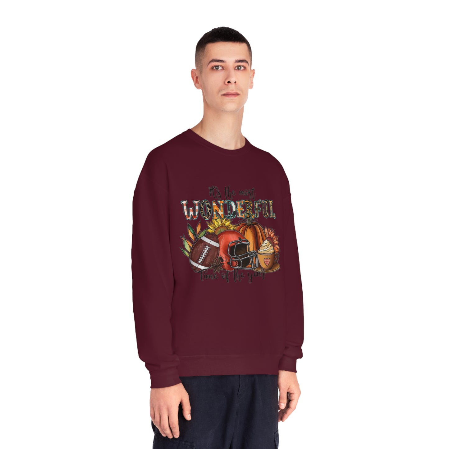 It's the Most Wonderful Time of the Year Crewneck Sweatshirt