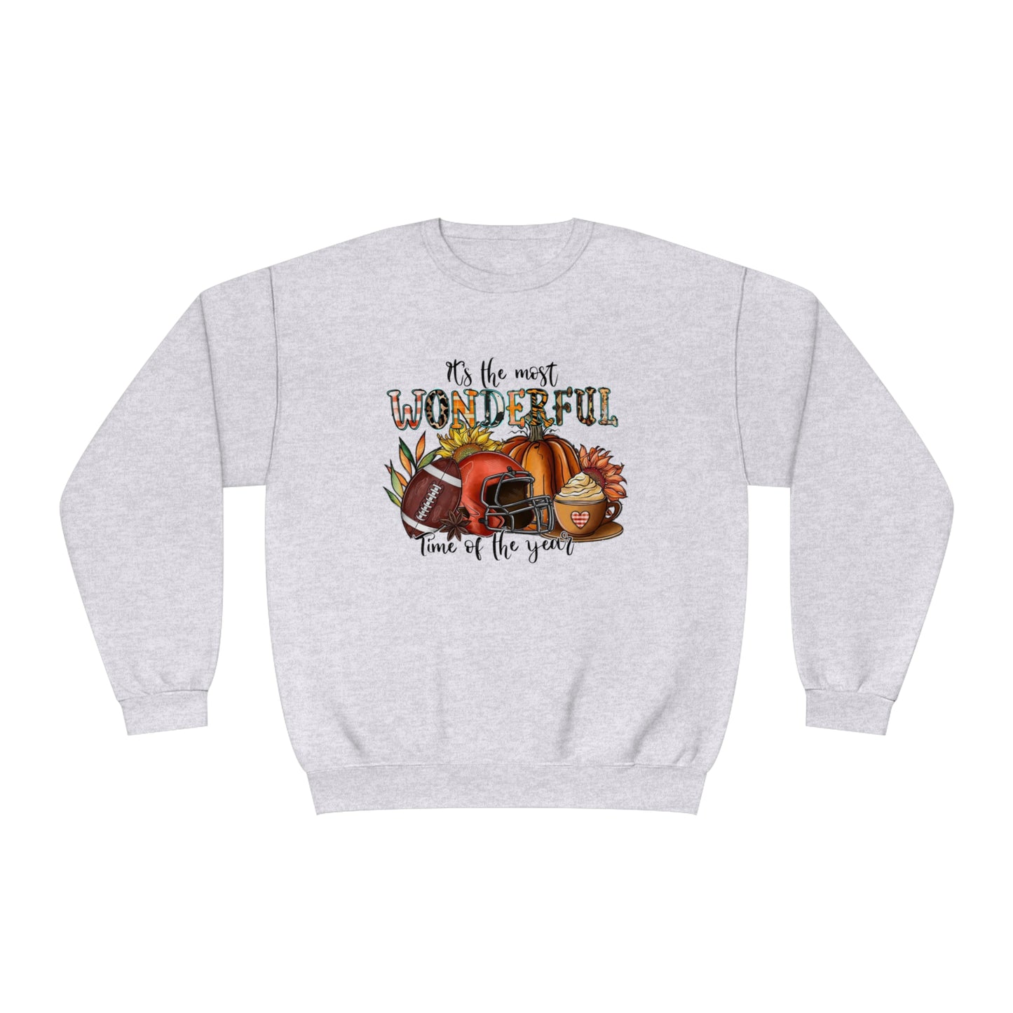 It's the Most Wonderful Time of the Year Crewneck Sweatshirt