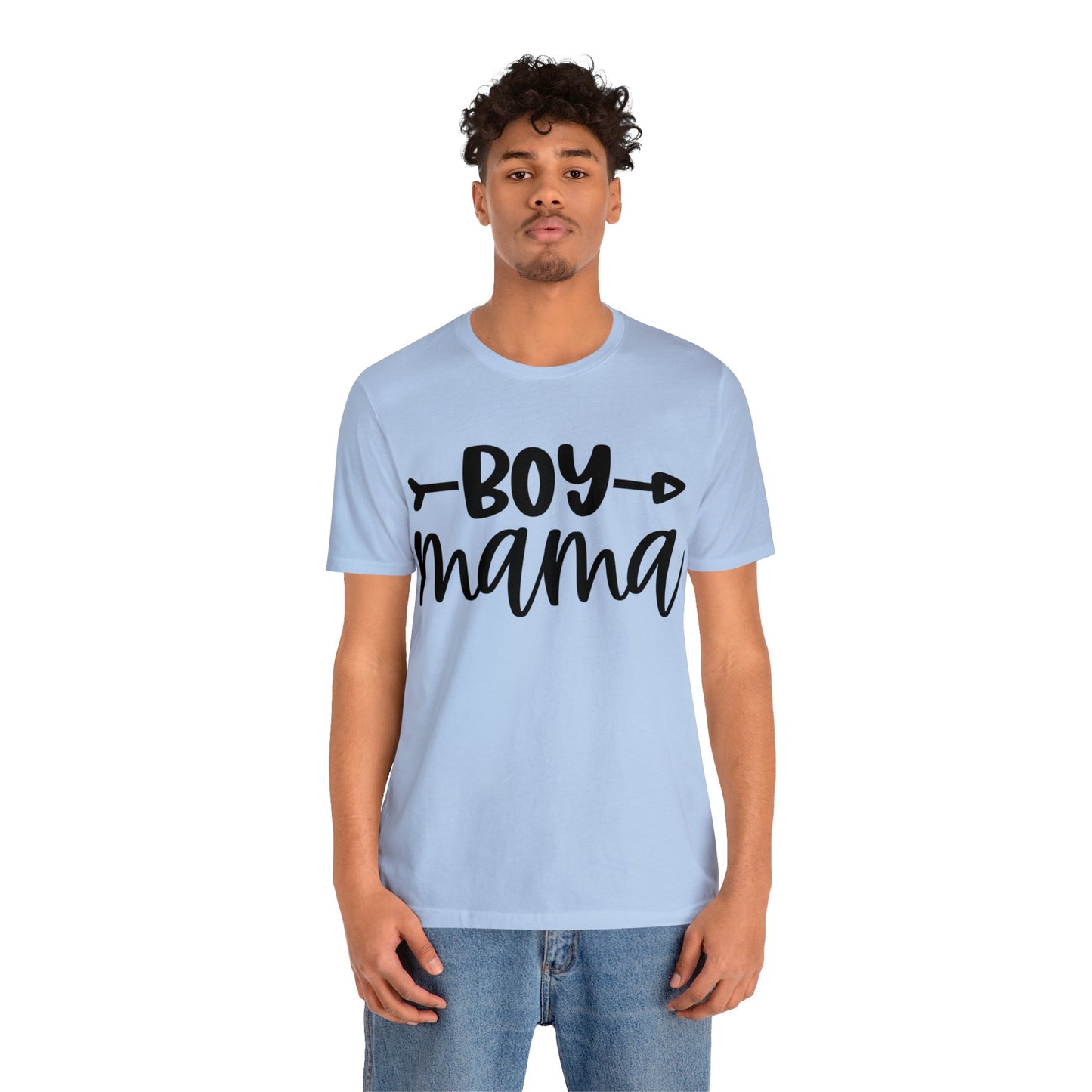 Boy Mom short sleeve tshirt