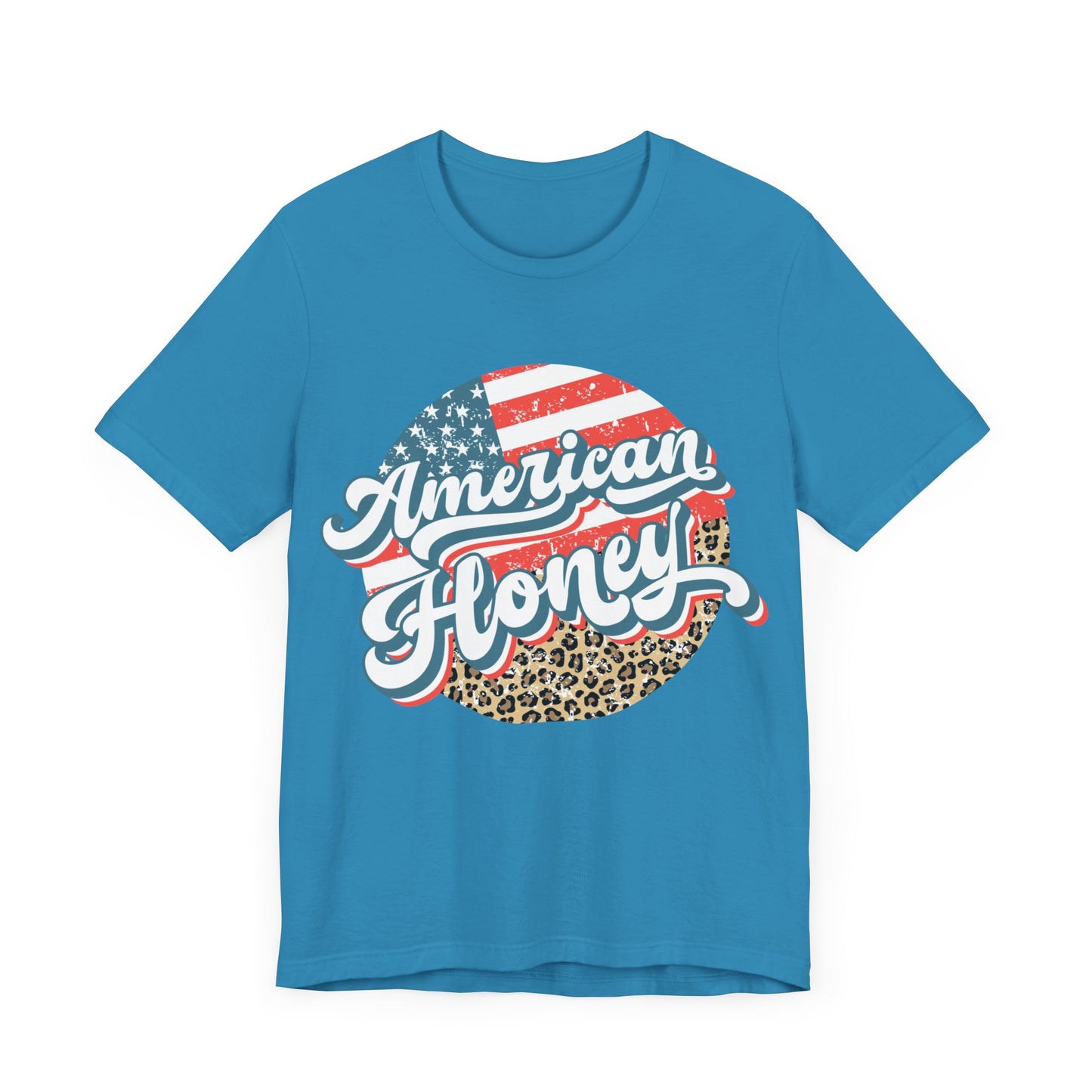 American Honey Jersey Short Sleeve Tee
