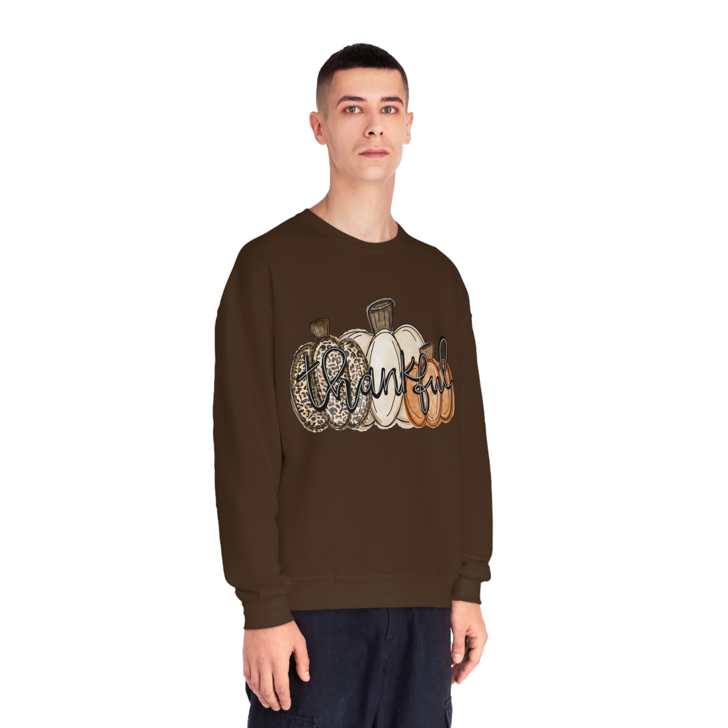 Thankful Crewneck Sweatshirt