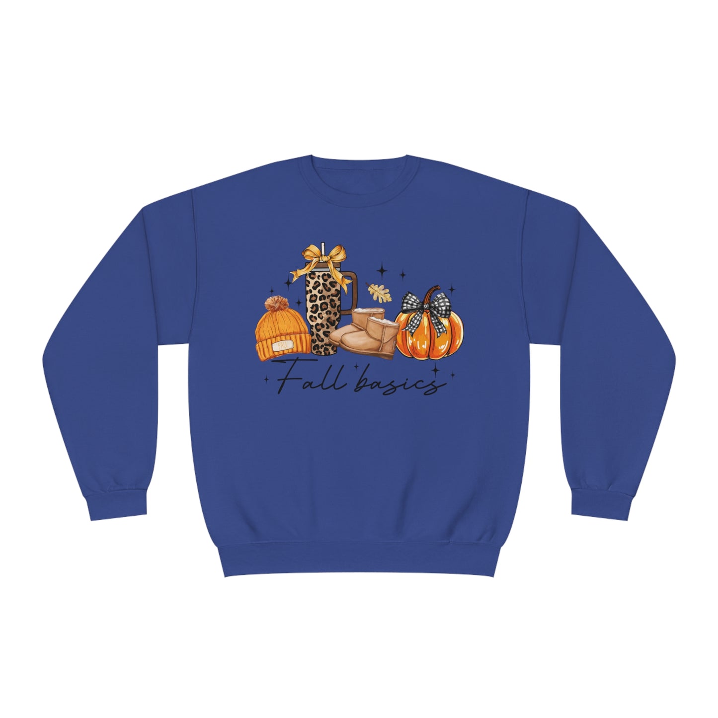 Fall Basics Crewneck Sweatshirt