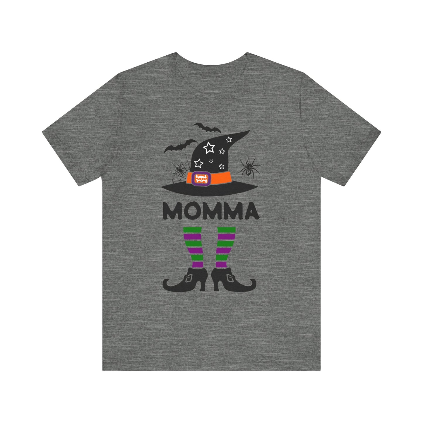 Momma Witch Jersey Short Sleeve Tee