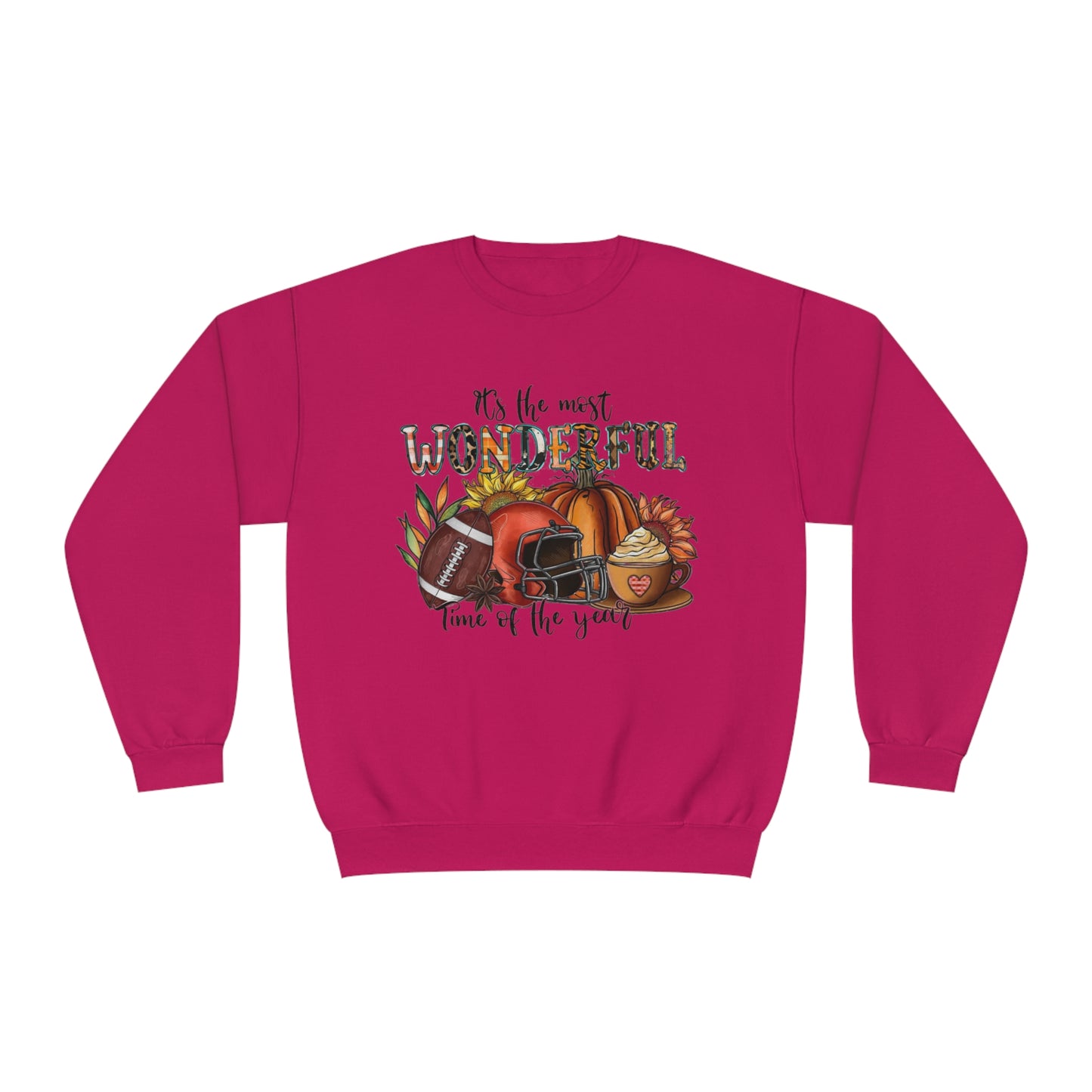 It's the Most Wonderful Time of the Year Crewneck Sweatshirt