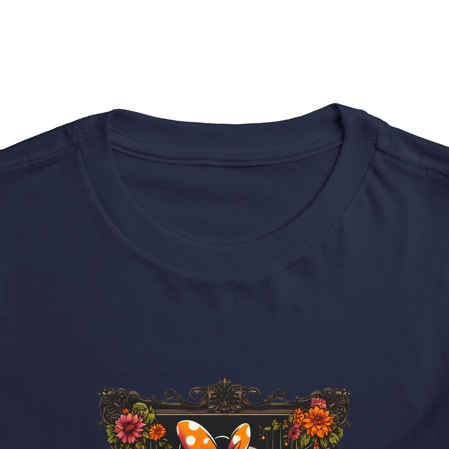 Minnie Mouse Toddler Short Sleeve Tee