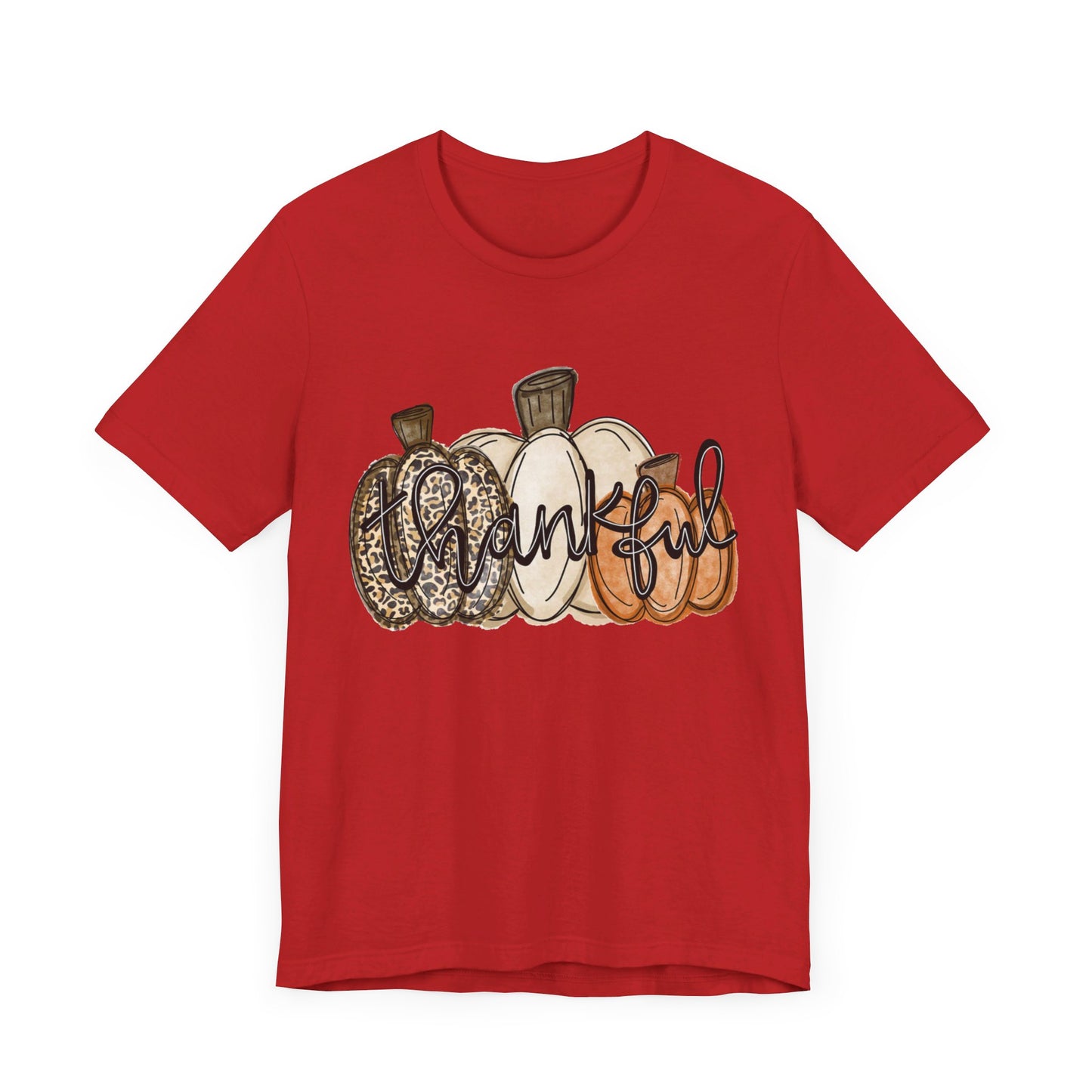 Thankful Jersey Short Sleeve Tee