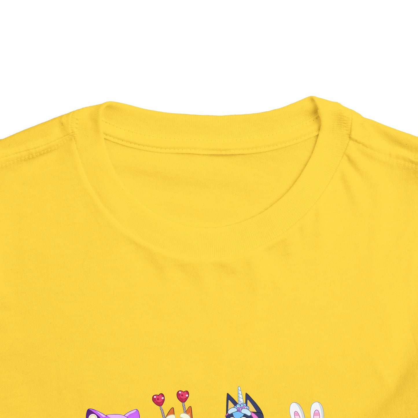 Happy Heelerween Toddler Short Sleeve Tee