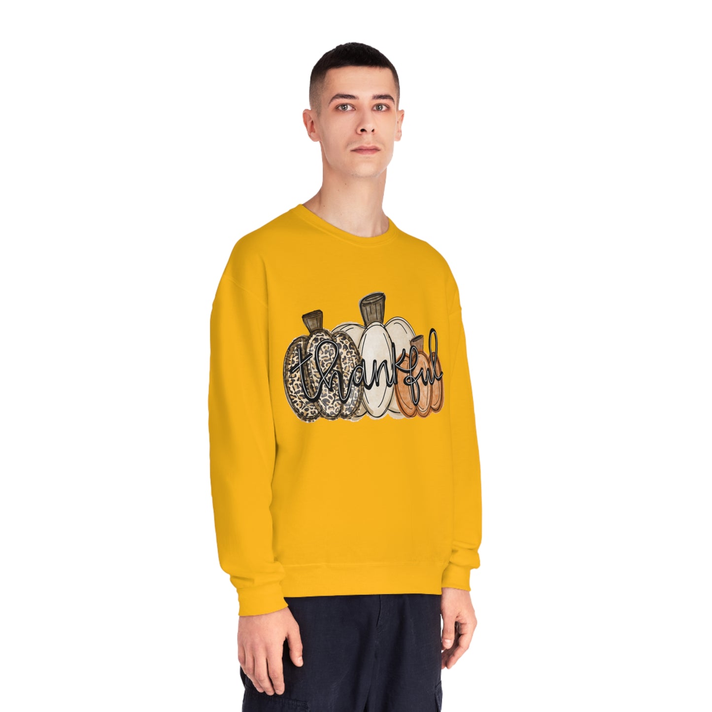 Thankful Crewneck Sweatshirt