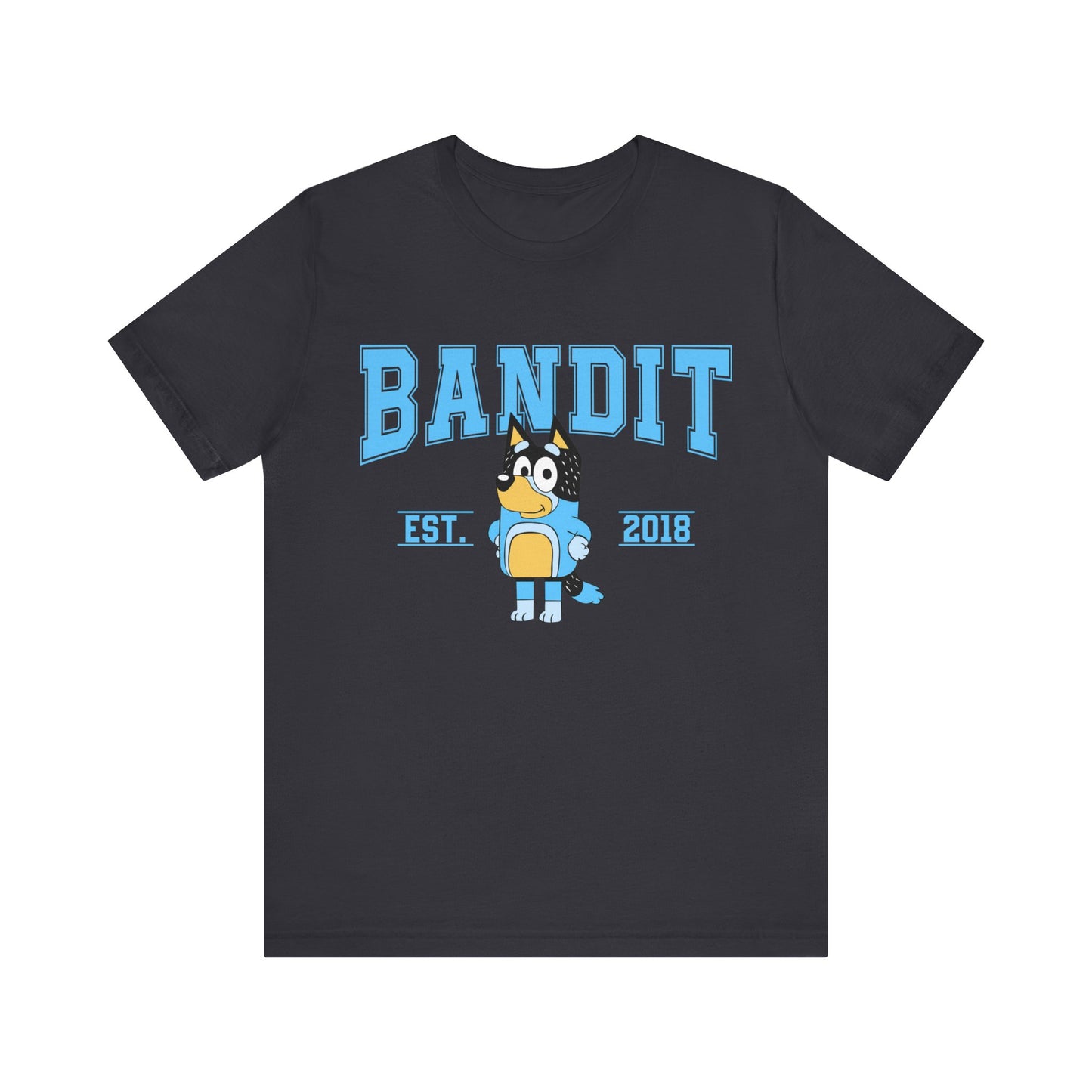 Bandit Jersey Short Sleeve Tee