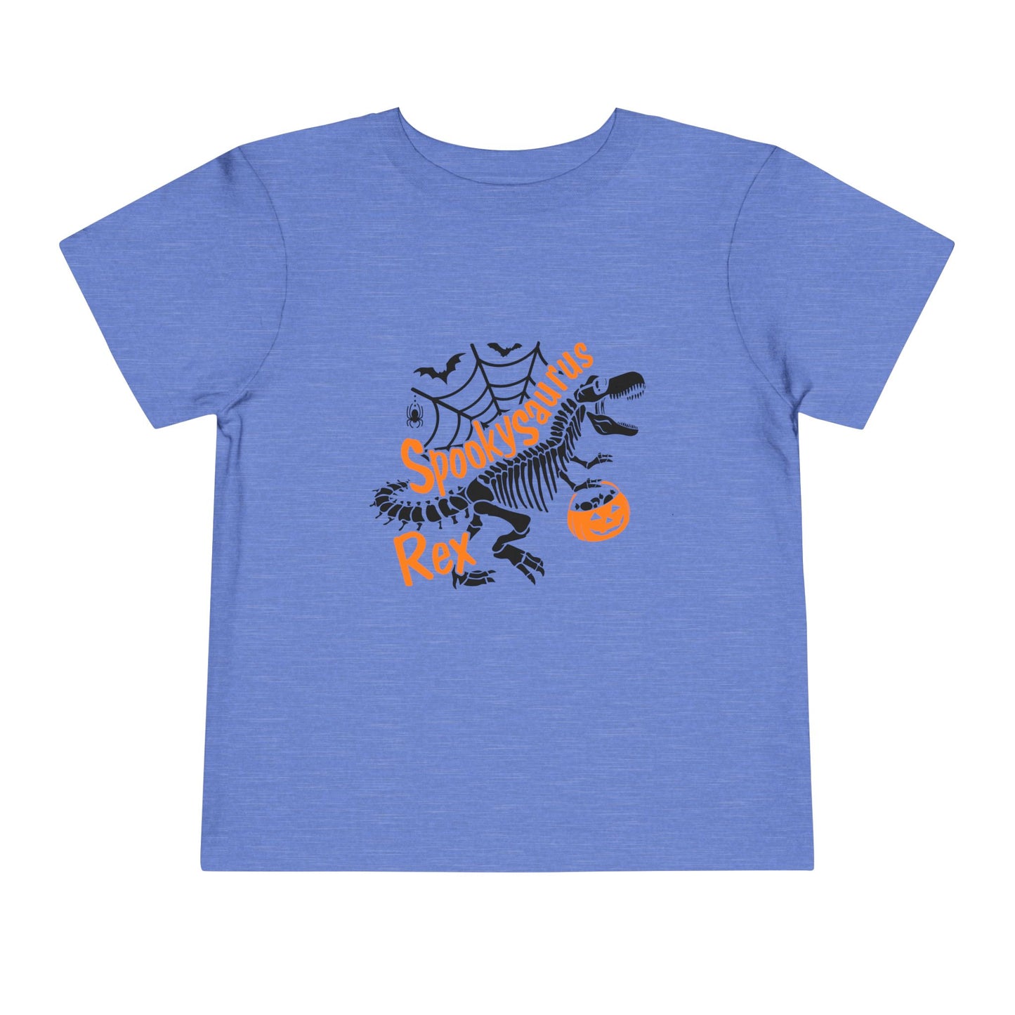Spookysaurus Rex Toddler Short Sleeve Tee
