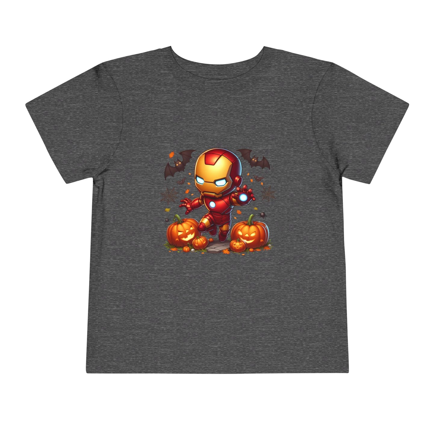 Ironman Halloween Toddler Short Sleeve Tee