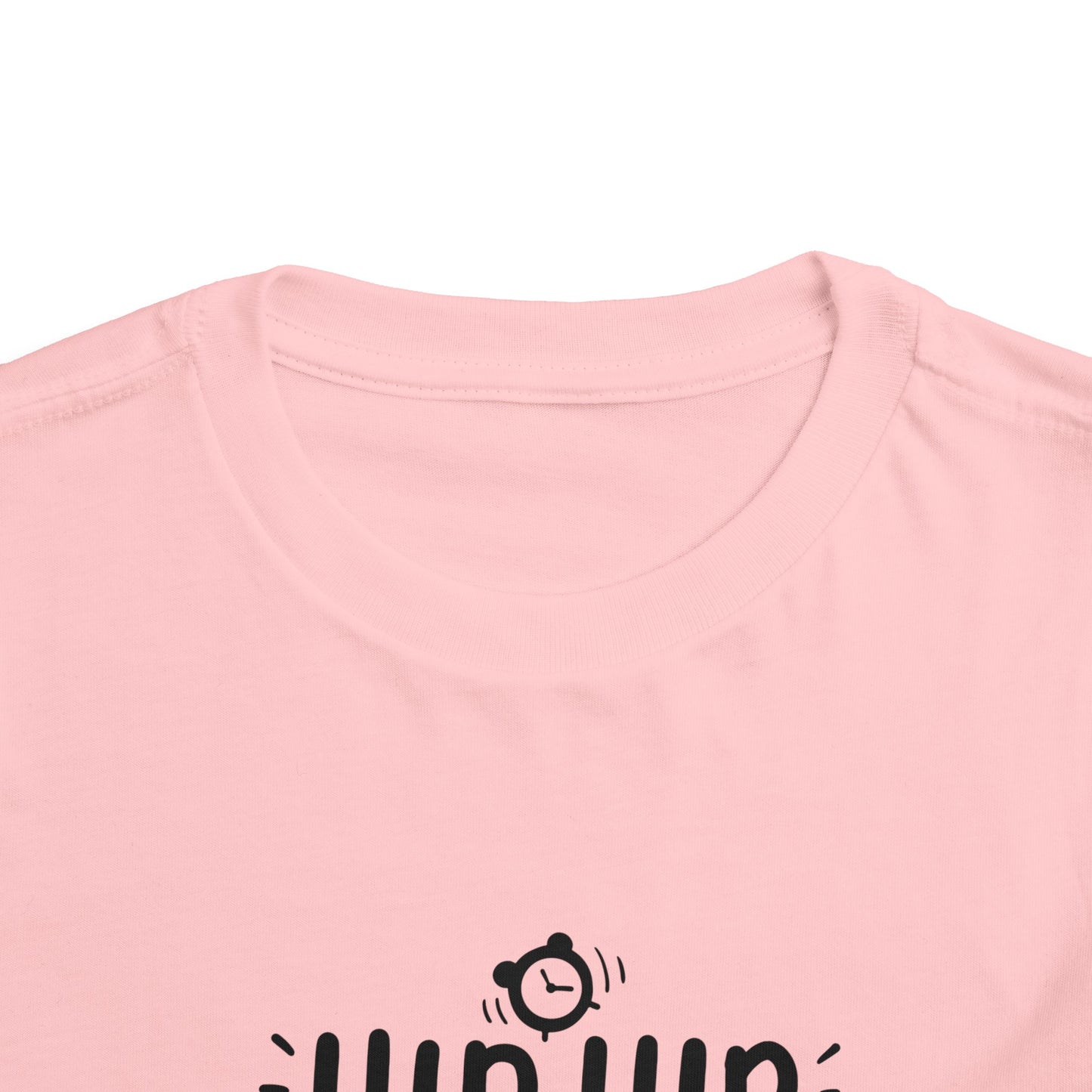 Hip Hip Hooray, Happy First Day Toddler Short Sleeve Tee