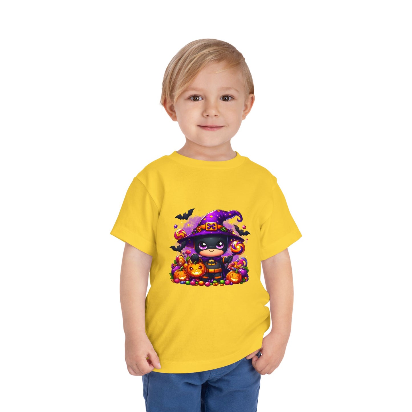 Batman Toddler Short Sleeve Tee