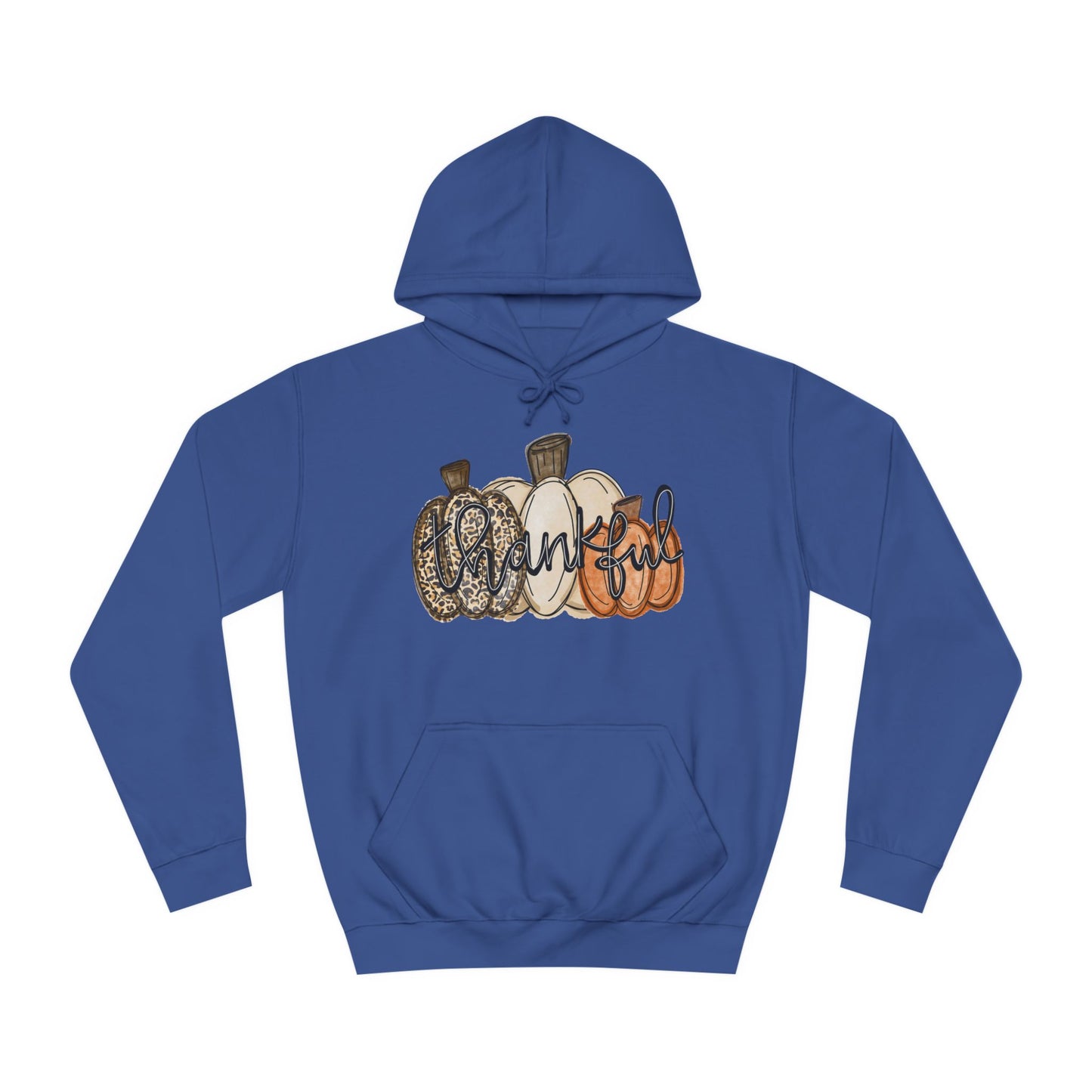 Thankful College Hoodie