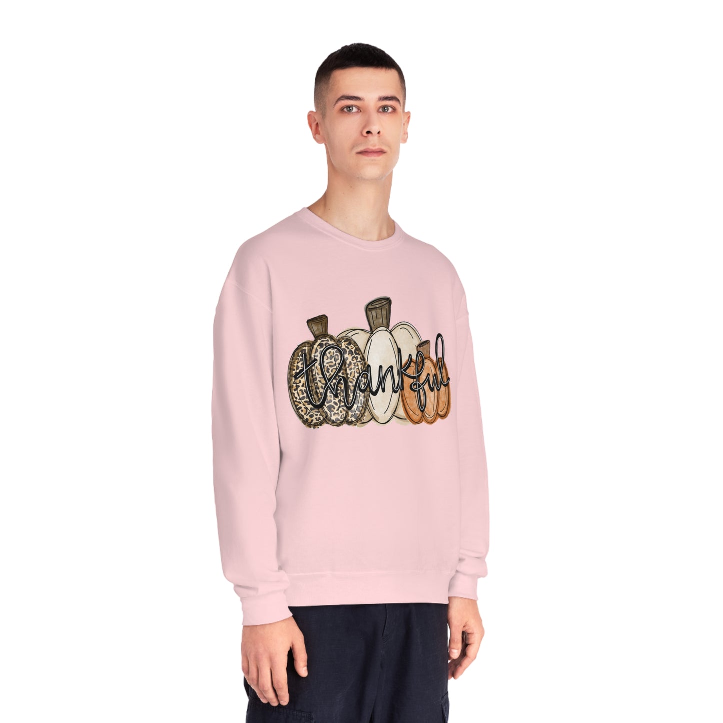 Thankful Crewneck Sweatshirt